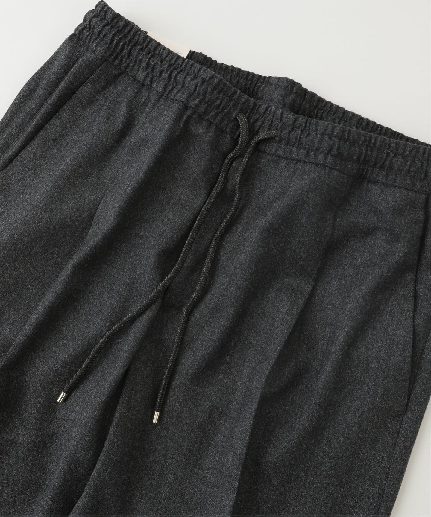 BRIGLIA(ブリリア) Wimbledon Saxony イージーパンツ（スラックス