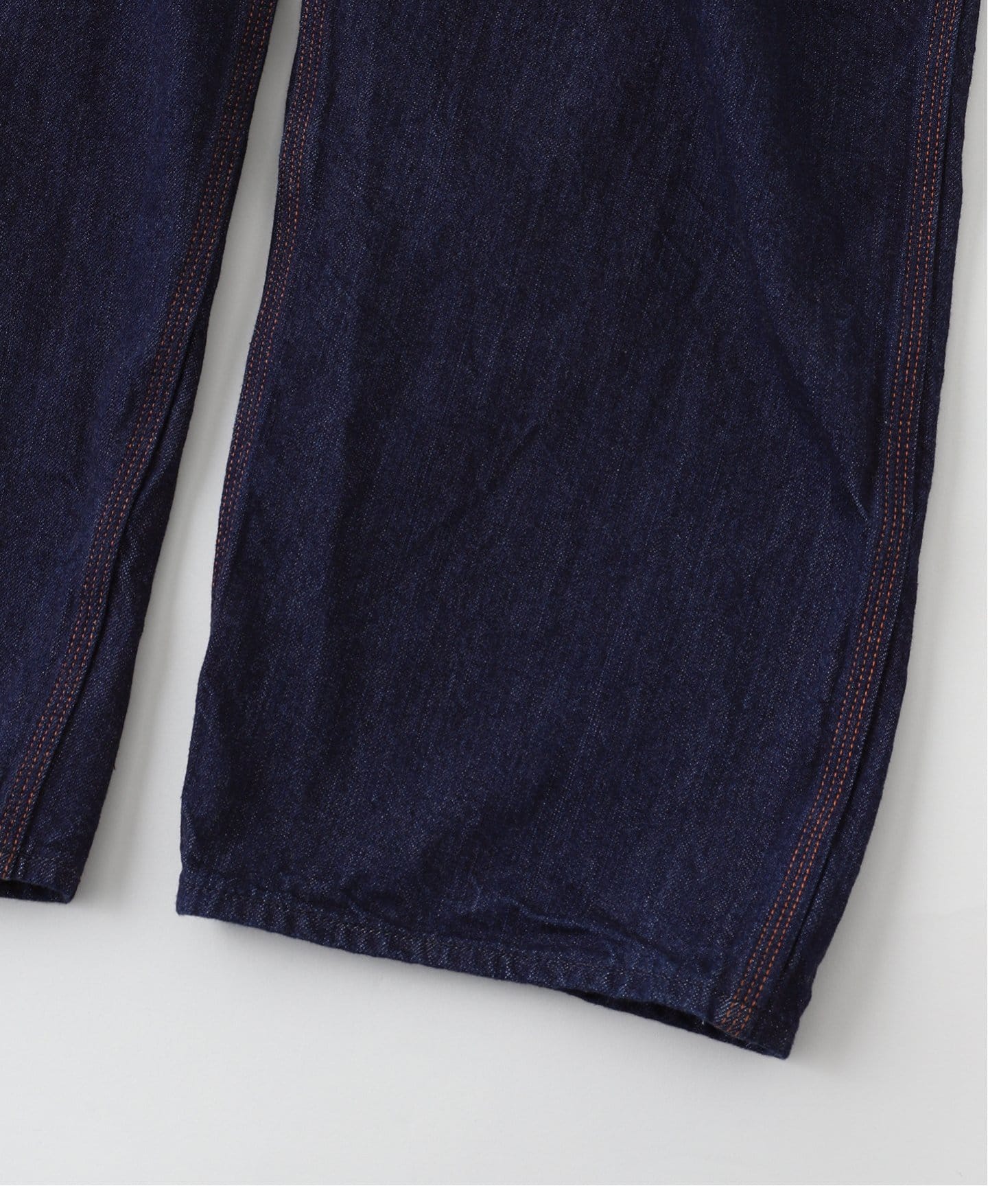 CIOTA デニムペインターパンツ PTLM-14PA サイズ4 CIOTA（シオタ） Denim Painter Pants（PTLM-14PA-PIW） |