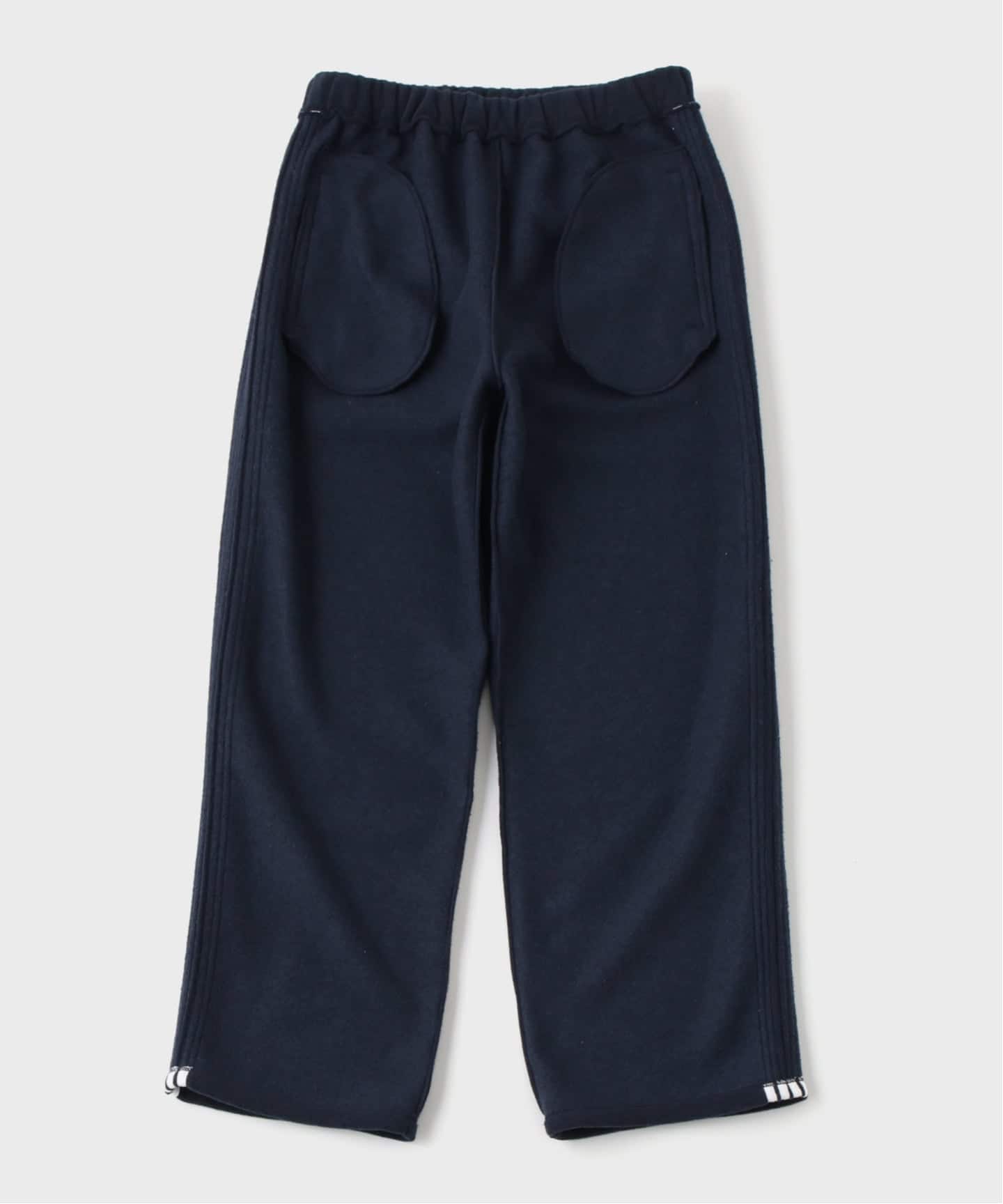 INSCRIRE /アンスクリアE/C Loose Fit Pants INSCRIRE /アンスクリア】E/C Loose Fit Pants：チノパンツ