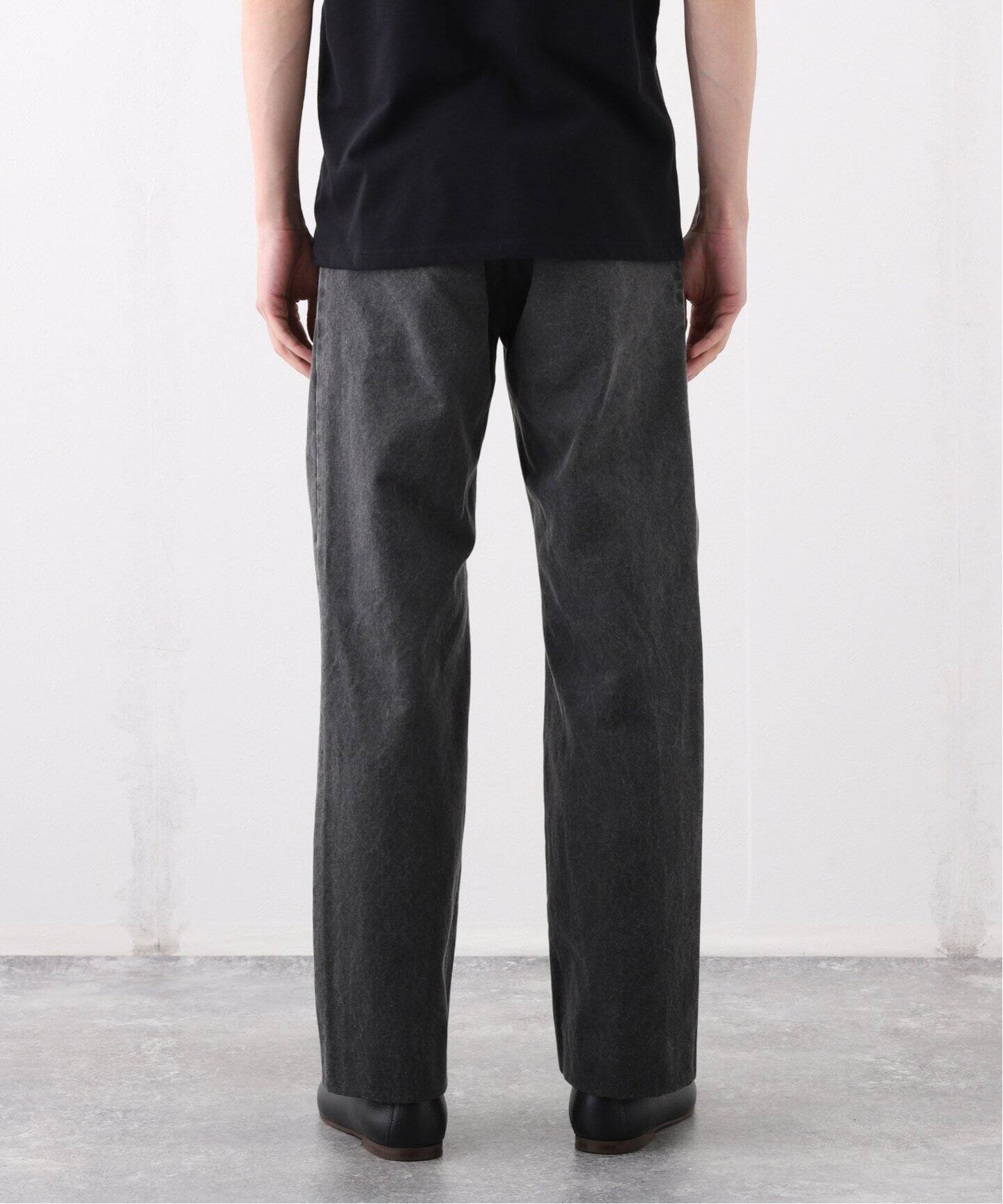 GABRIELA COLL GARMENTS(ガブリエラ コールガ―メンツ) CANVAS BELT