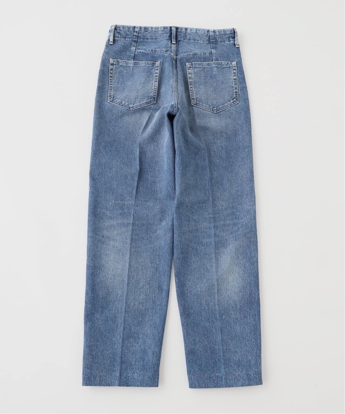 TANAKA (タナカ) THE JEAN TROUSERS（デニムパンツ・ジーンズ