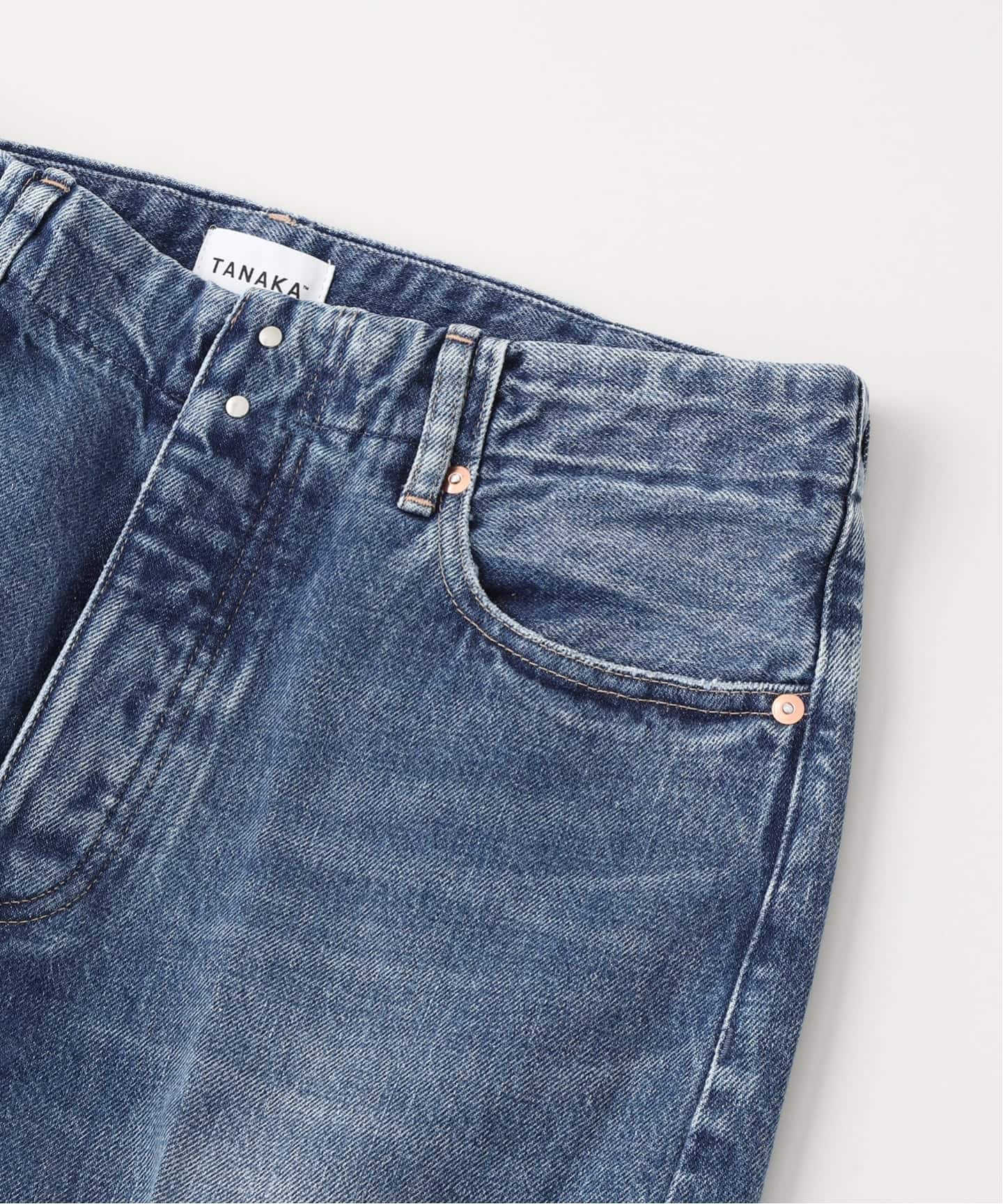 TANAKA (タナカ) THE JEAN TROUSERS（デニムパンツ・ジーンズ