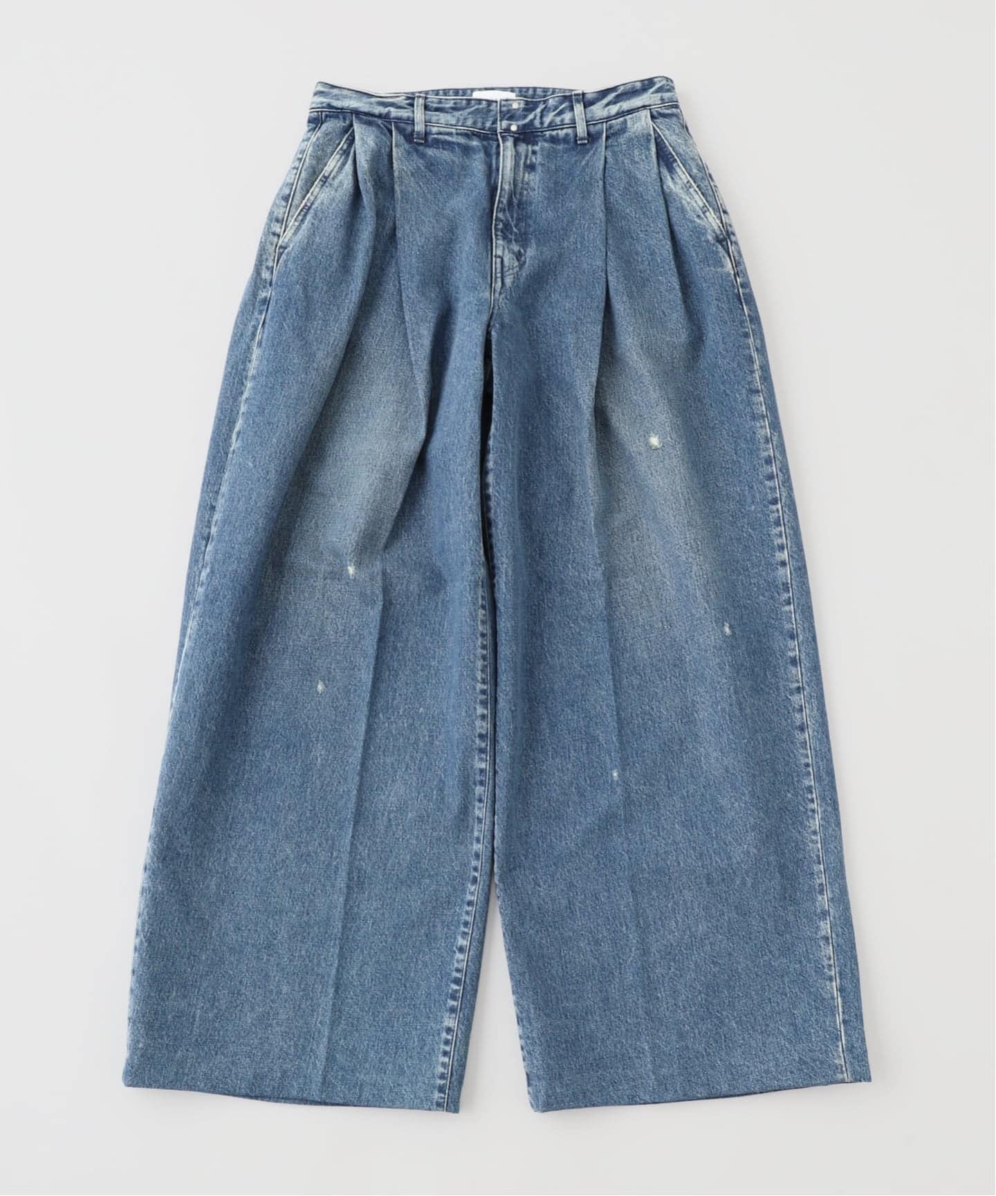 TANAKA (タナカ) HAKAMA JEAN TROUSERS（デニムパンツ・ジーンズ