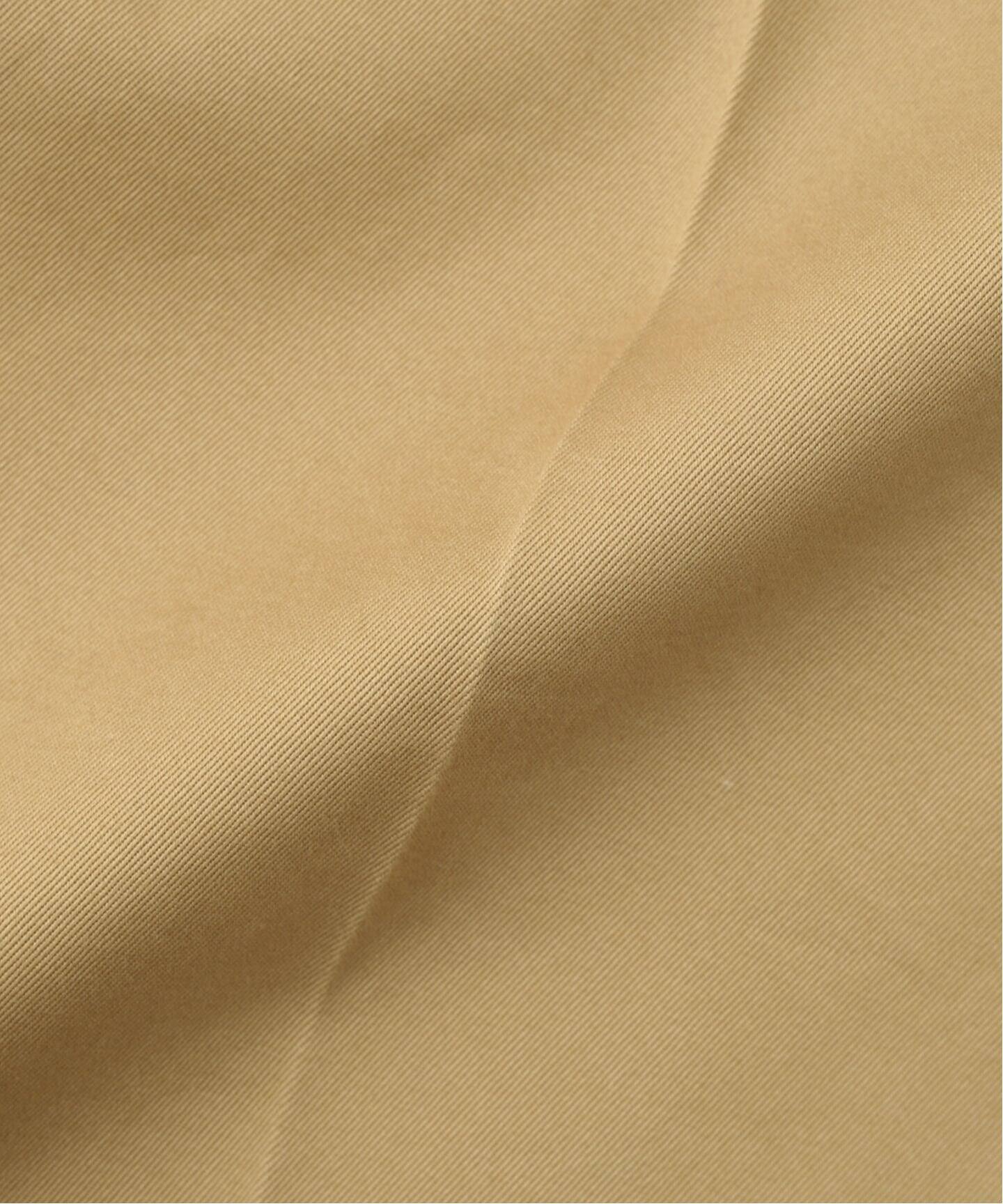 TANAKA (タナカ) HAKAMA TROUSERS BEIGE（スラックス）｜EDIFICE