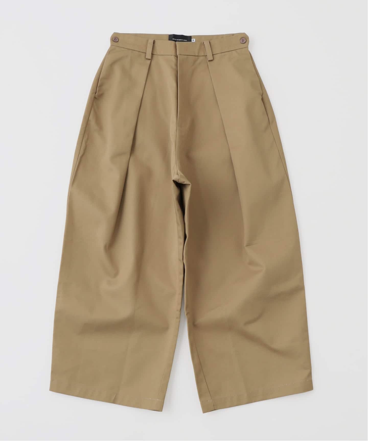 【ROSEROMP STUDIO】ローズロンプ スタジオ MINE PANTS ROSEROMP STUDIO(ローズロンプ スタジオ) MINE PANTS（スラックス