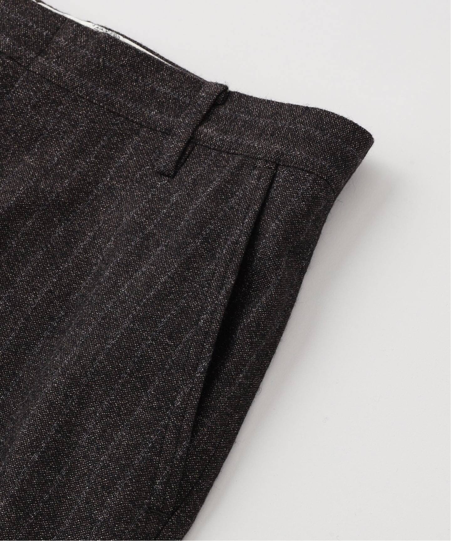 m's braque (エムズ ブラック) FLAIR パンツ（スラックス）｜EDIFICE