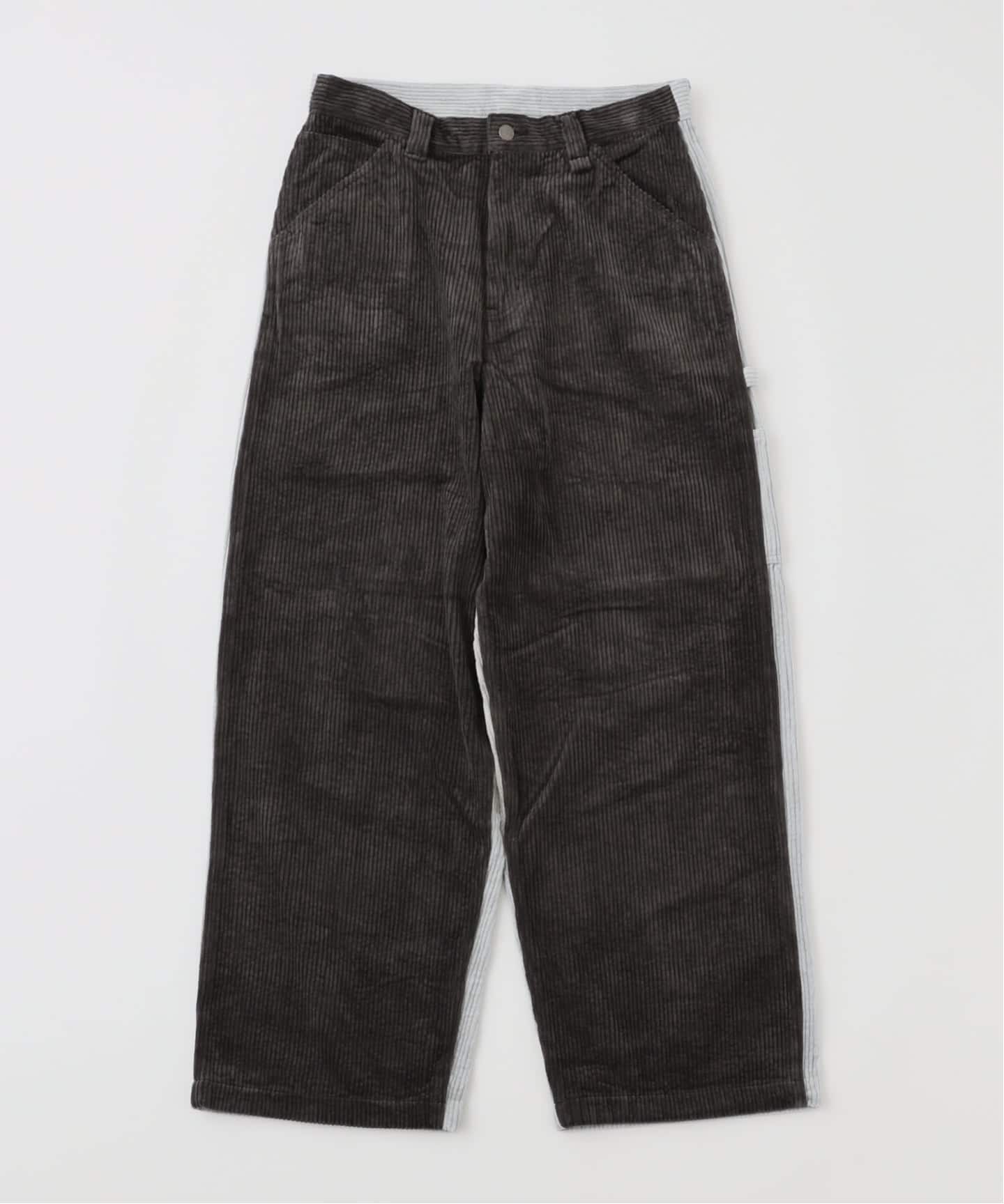 TanC (タンク) for BOUCLE 別注 PANEL CORDUROY WORK PT