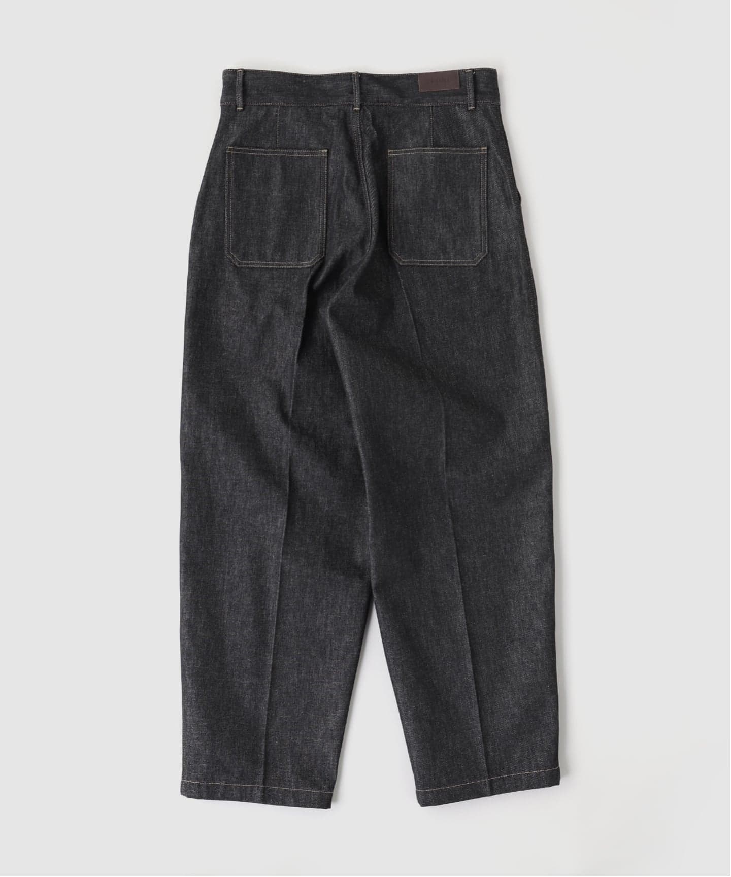 LEMAIRE (ルメール) MAXI BARREL WORKWEAR パンツ（スラックス