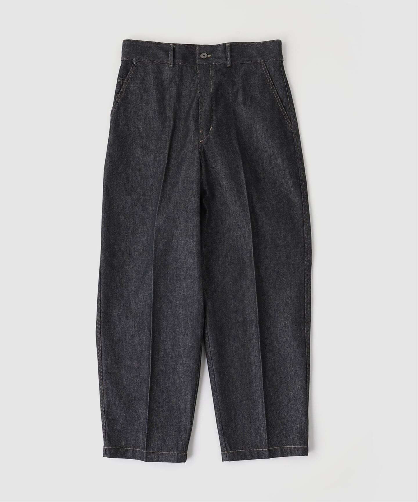 LEMAIRE (ルメール) MAXI BARREL WORKWEAR パンツ（スラックス