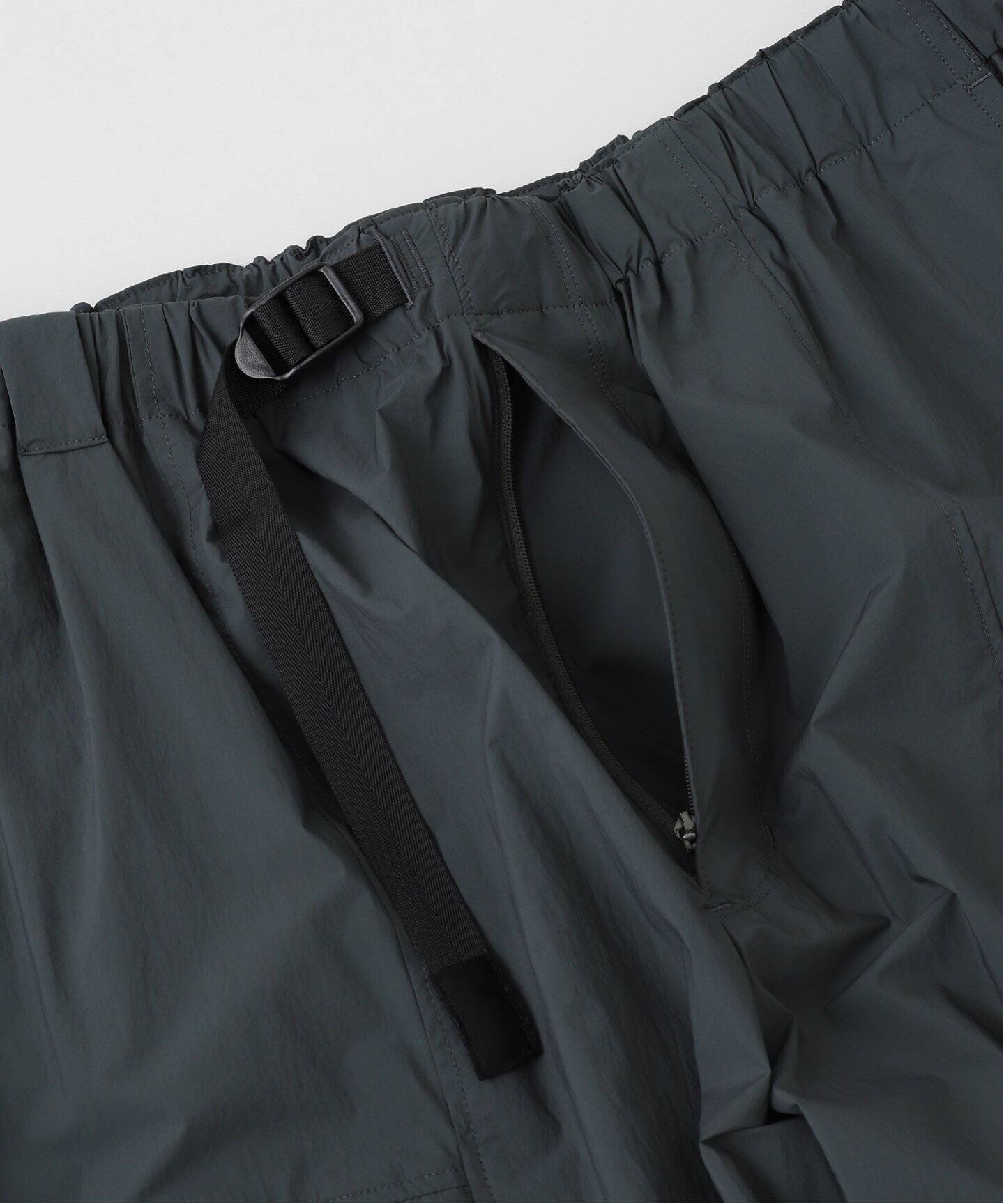 N.HOOLYWOOD(エヌ ハリウッド) COMPILE WEBBING BELT CARGO パンツ