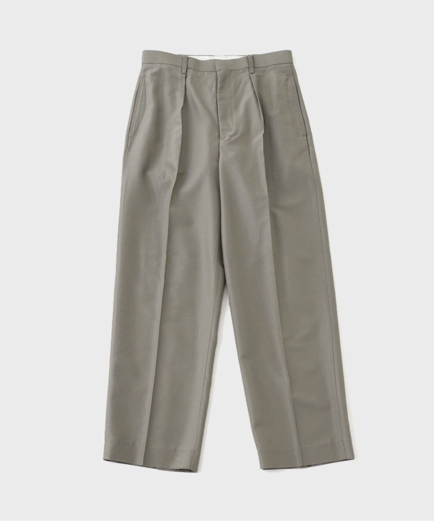 SEVEN BY SEVEN IN-TUCK TROUSERS 800-5140040