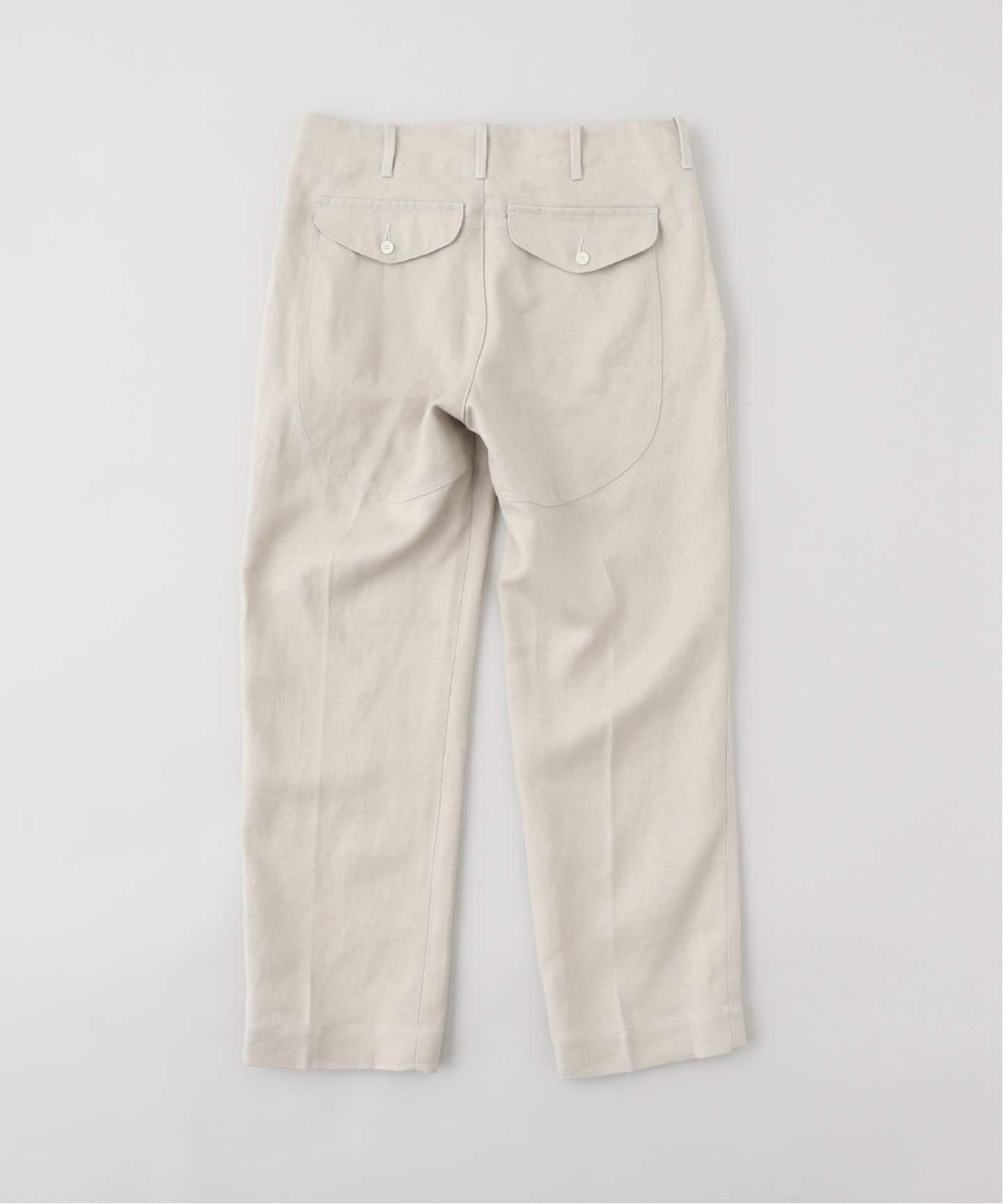 パンツ OLDJOE 23AW PADED BACK ROVER TROUSER Old Joe Paded Back Rover Trouser – BROGUE
