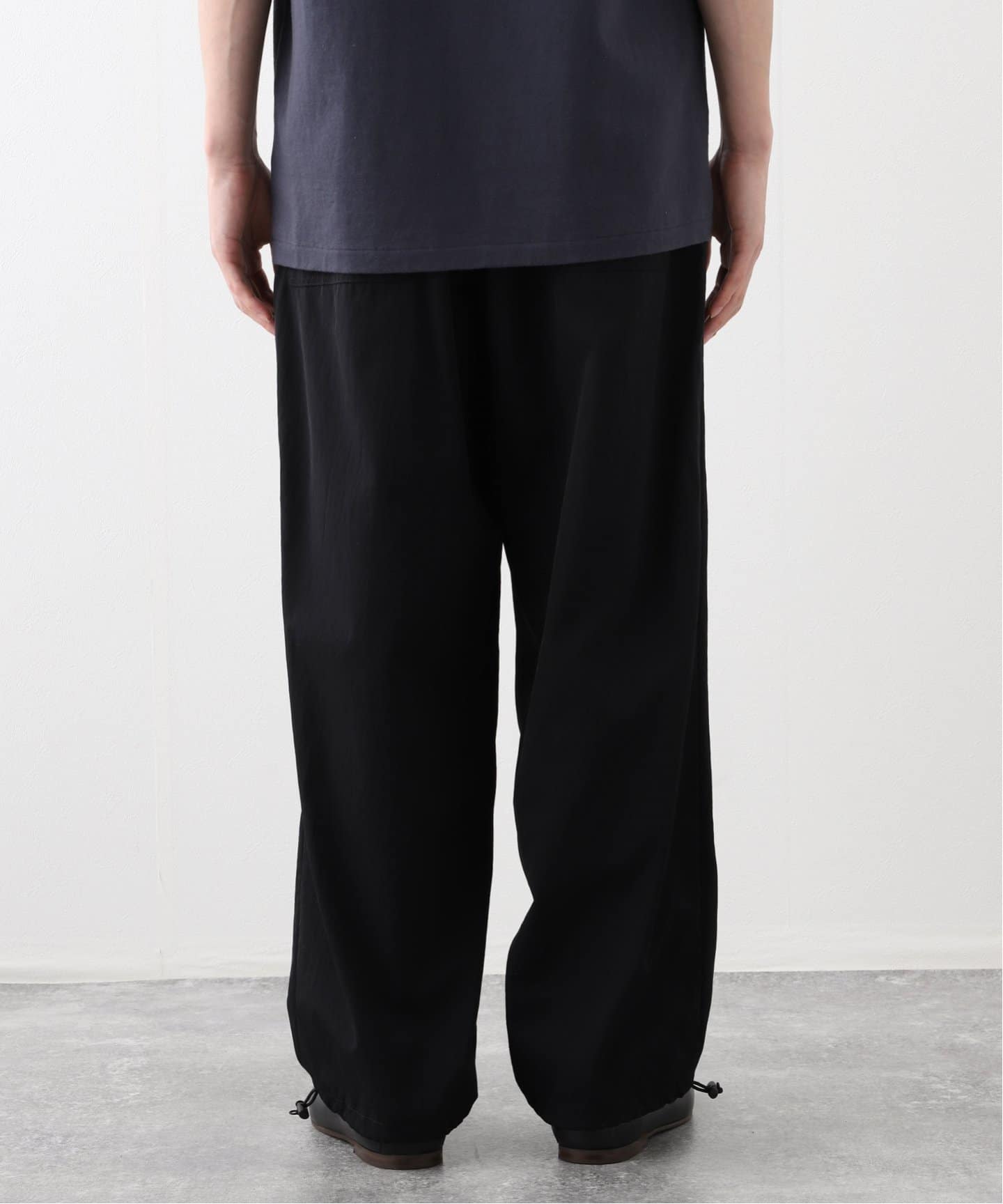 HIGH TWIST NYLON | UTILITY PANTS – ATON | エイトン