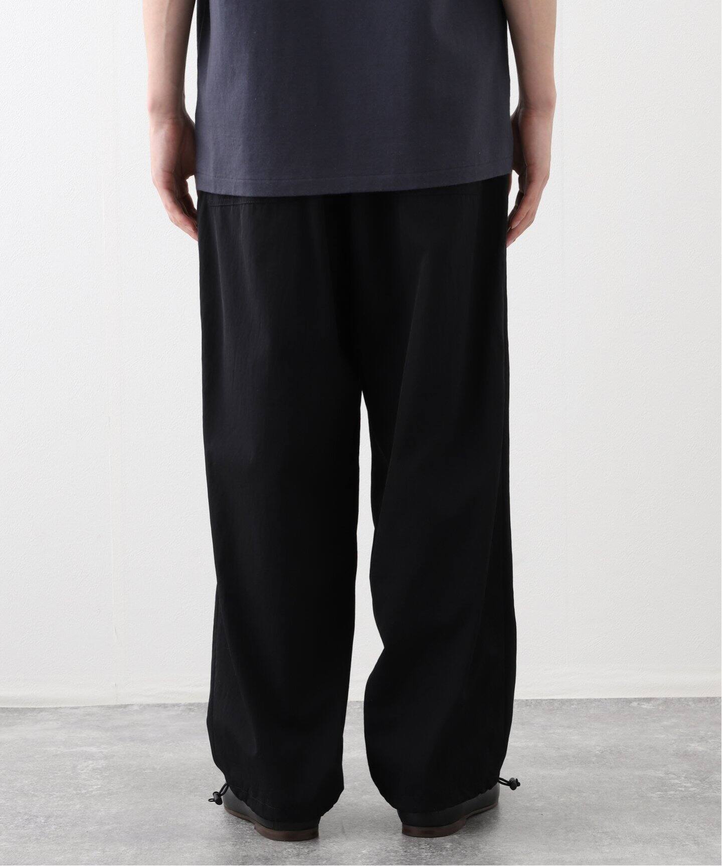 ATON (エイトン) HIGH TWIST NYLON UTILITY PANTS PRAGGM0109（その他 