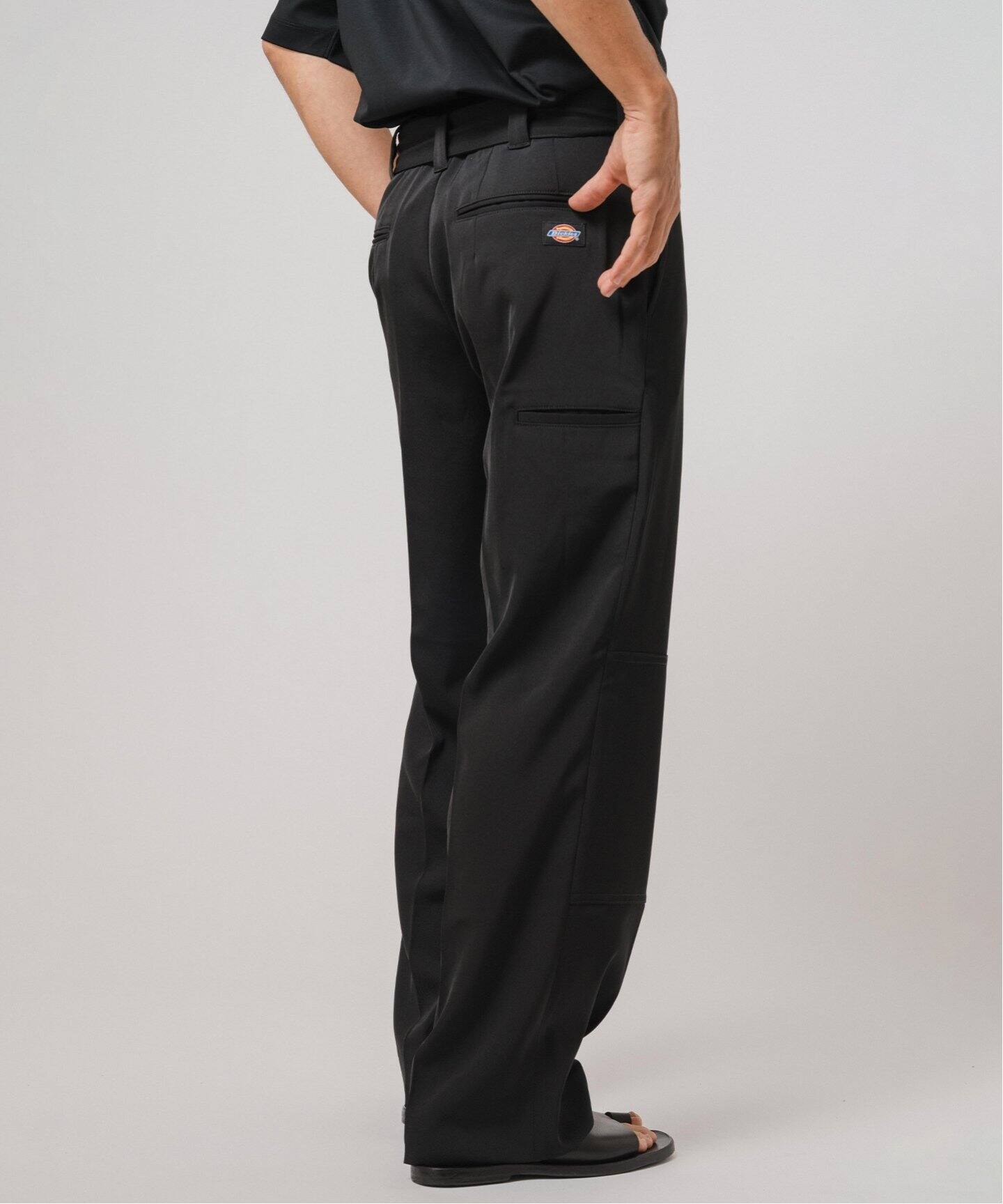 Dickies(ディッキーズ) 別注 ベルテッド ワーク トラウザーズ