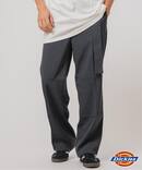 Dickies(ディッキーズ) 別注 ベルテッド ワーク トラウザーズ