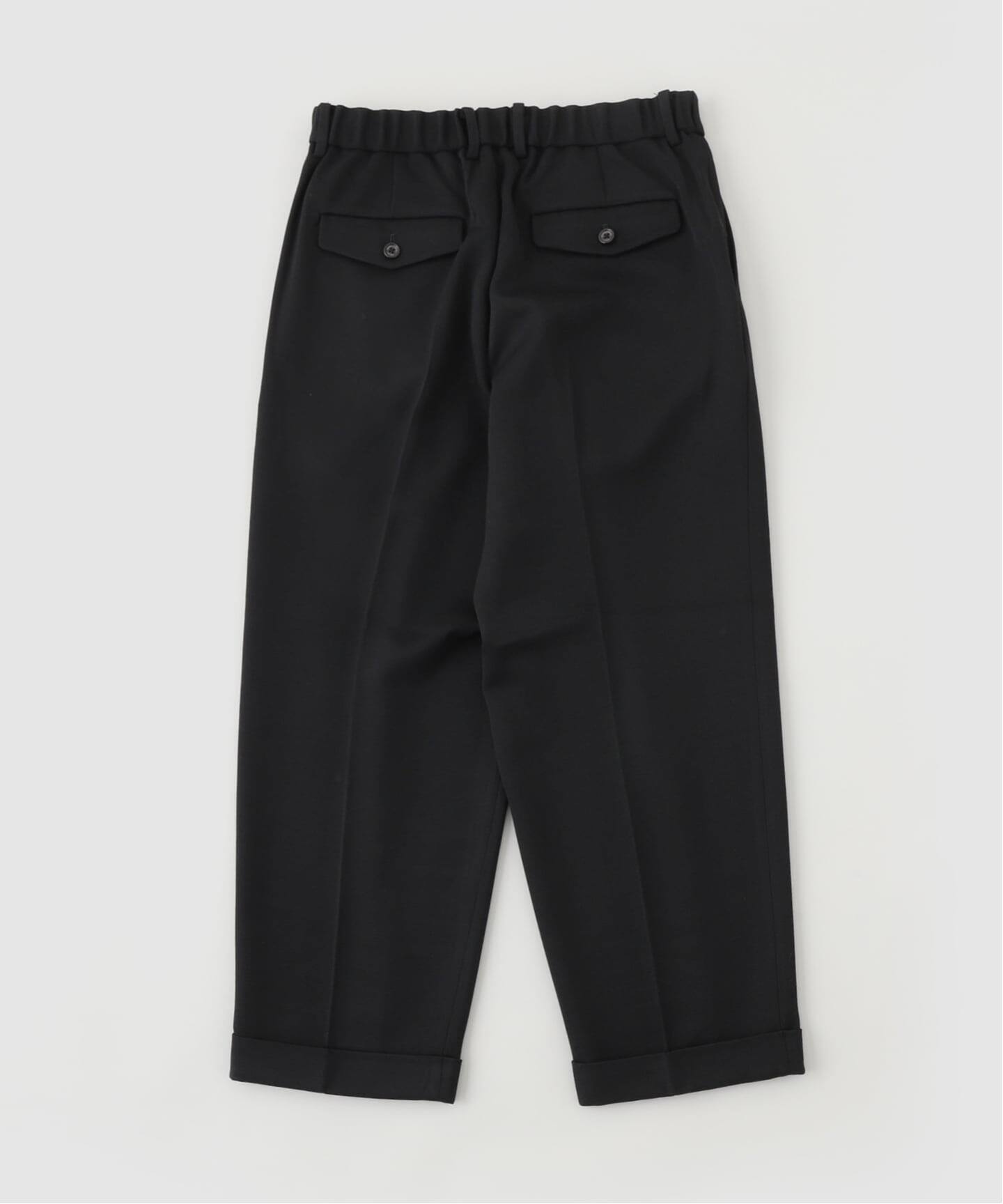 MARKAWARE（マーカウェア）DOUBLE PLEATED WIDE TROUSERS（スラックス