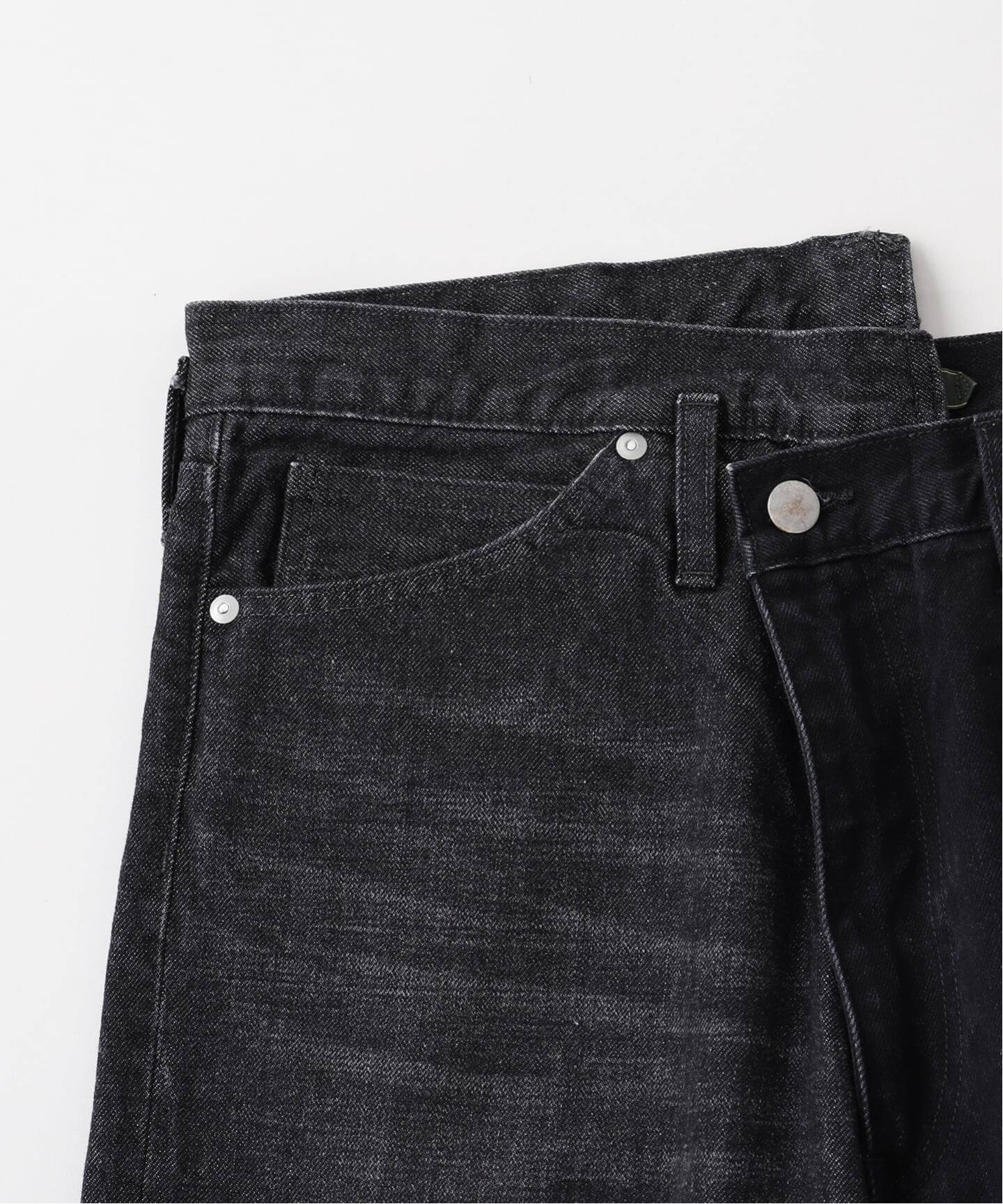 The DUFFER N NEPHEWS(ザ・ダファー・アンド・ネフューズ) SLPIT DENIM