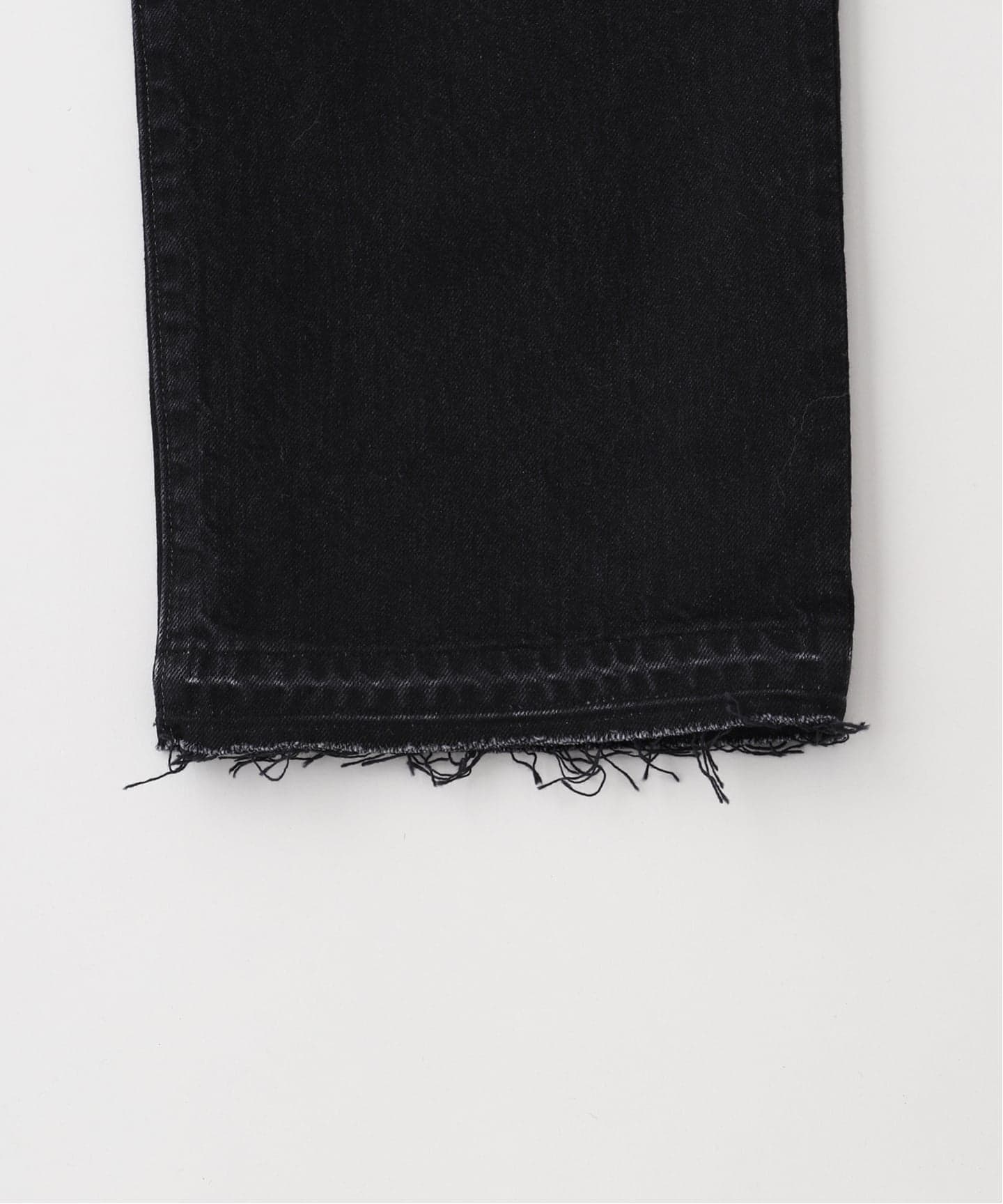 The DUFFER N NEPHEWS(ザ・ダファー・アンド・ネフューズ) SLPIT DENIM