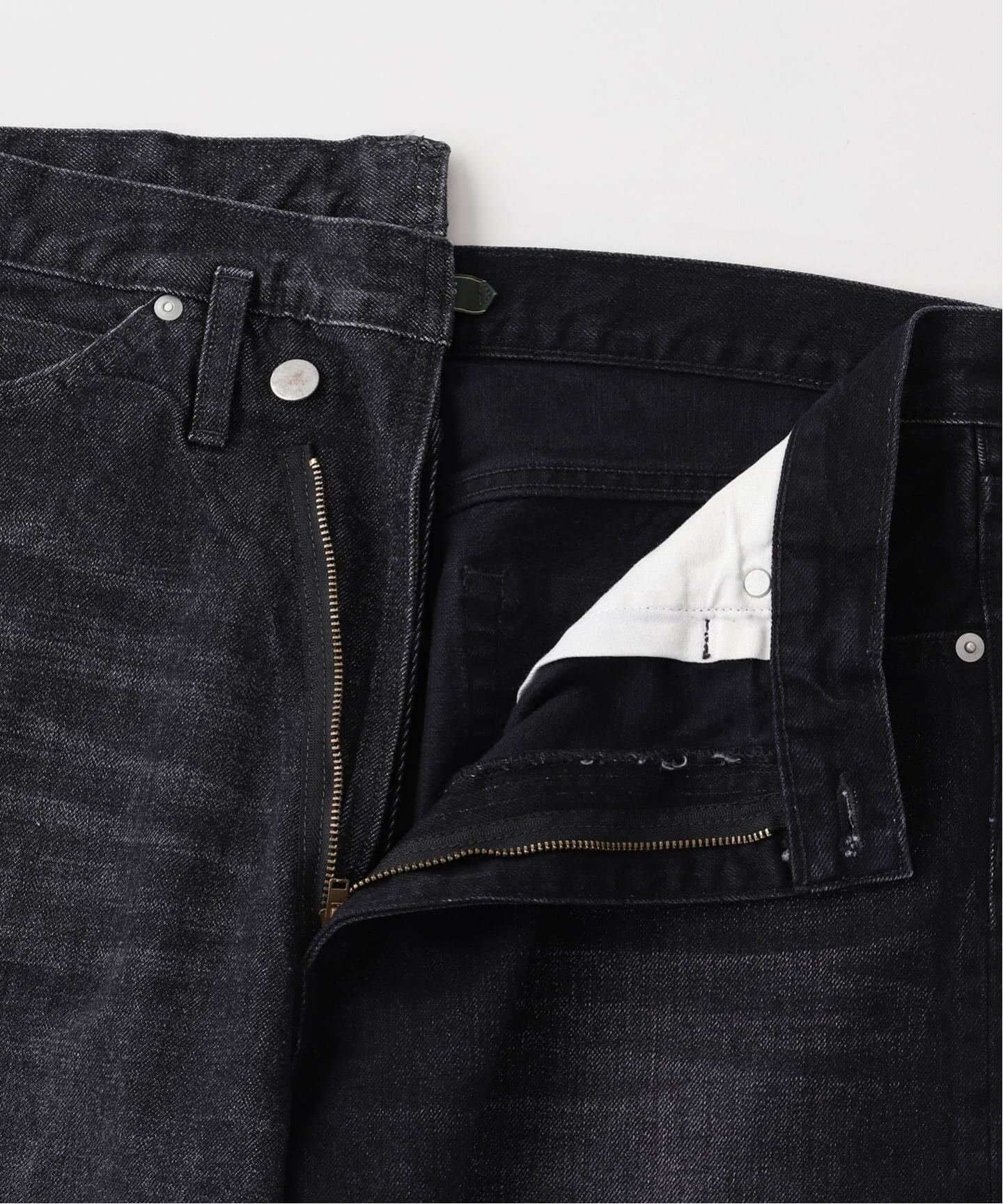 The DUFFER N NEPHEWS(ザ・ダファー・アンド・ネフューズ) SLPIT DENIM