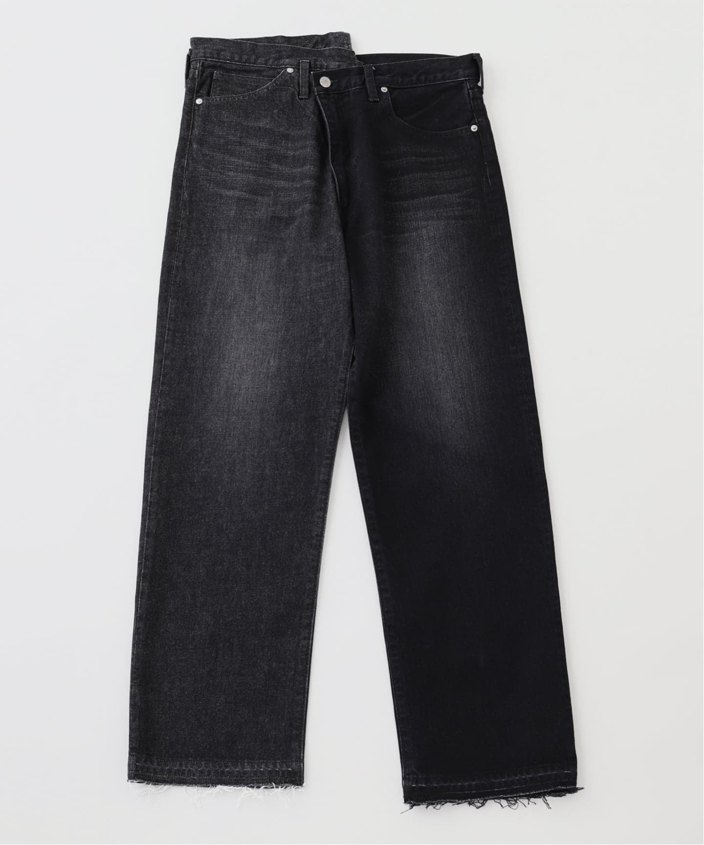 日*5様 The DUFFER N NEPHEWS ダブルニー パンツ The DUFFER N NEPHEWS(ザ ダファーアンドネフューズ