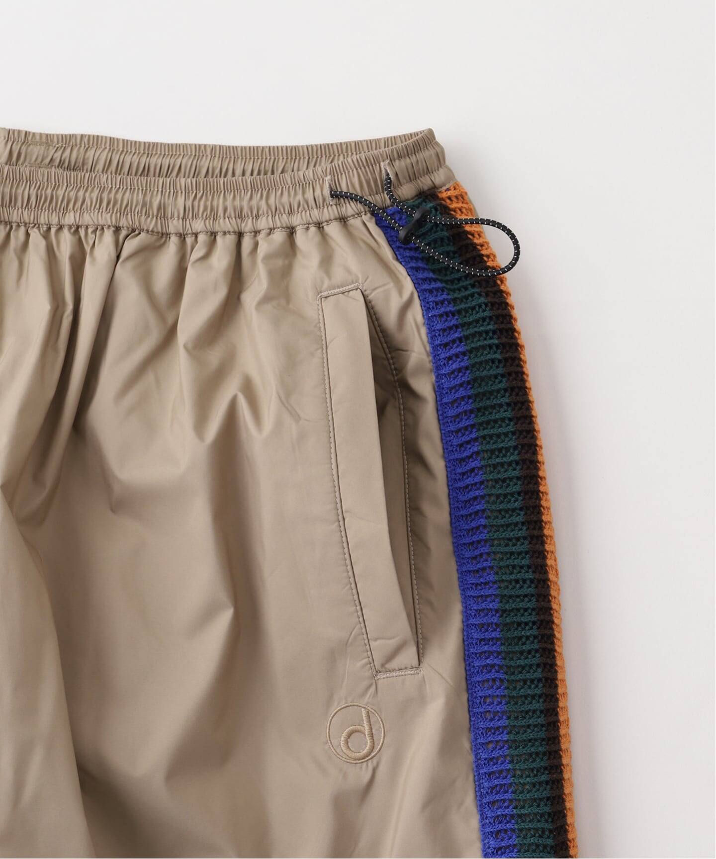 The DUFFER N NEPHEWS(ザ・ダファー・アンド・ネフューズ) TRACK PANTS