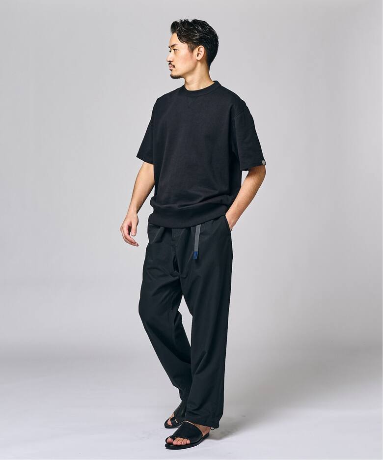 GRAMICCI(グラミチ) 別注 クールドッツ 2タック ワイドパンツ 