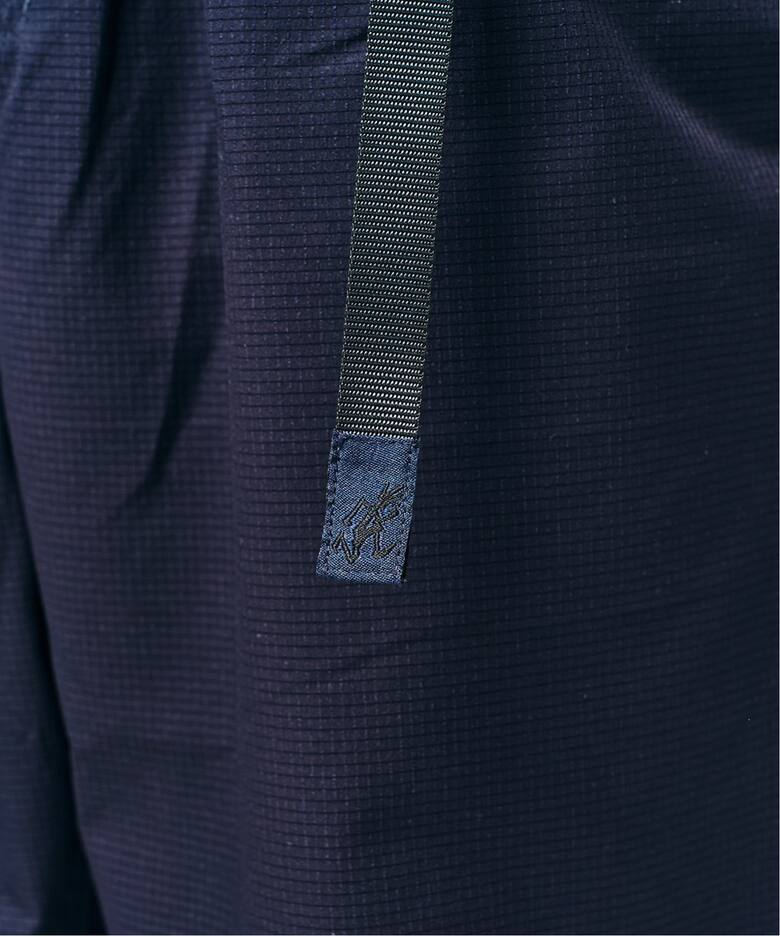 GRAMICCI(グラミチ) 別注 クールドッツ 2タック ワイドパンツ 