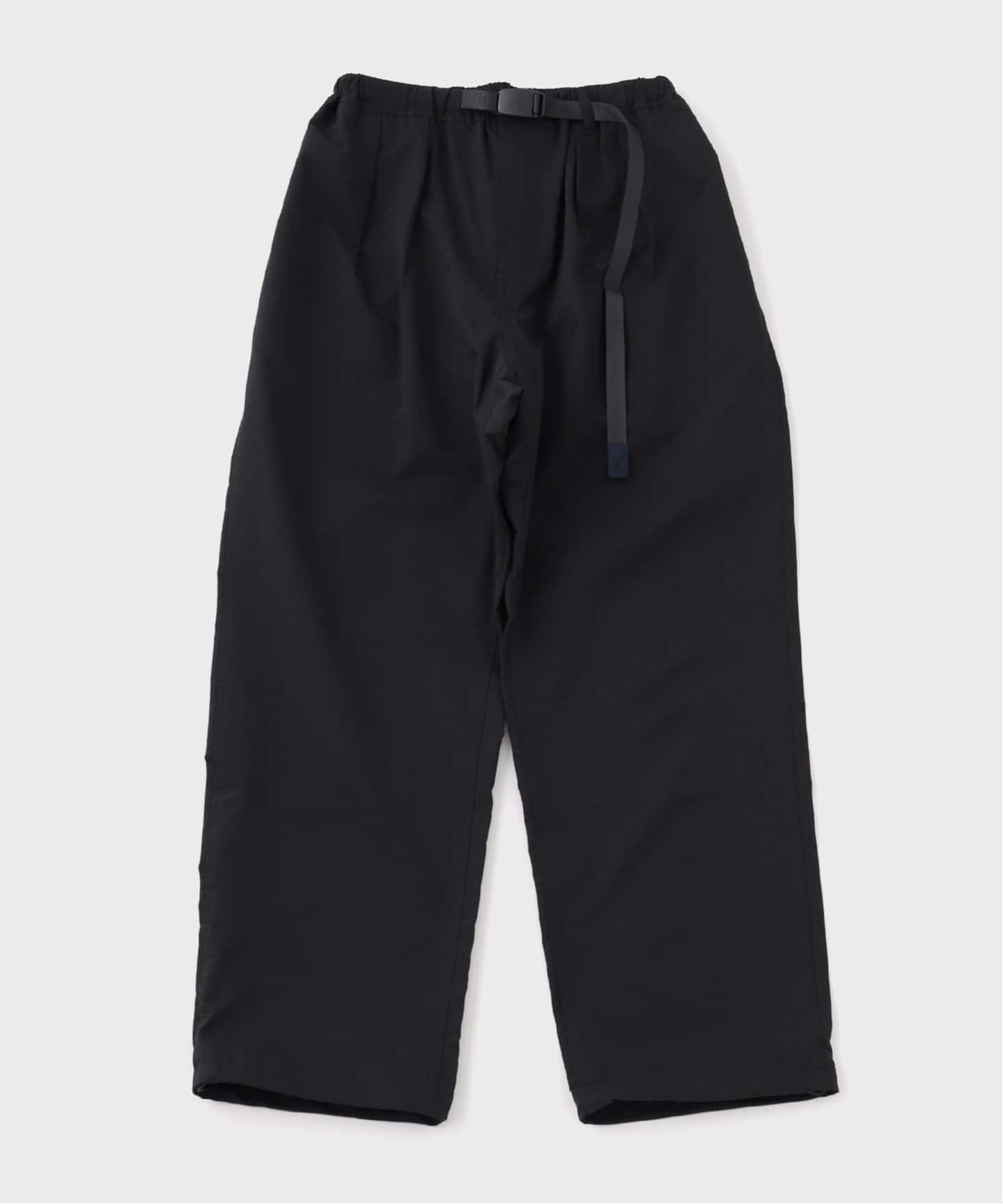 GRAMICCI(グラミチ) 別注 クールドッツ 2タック ワイドパンツ