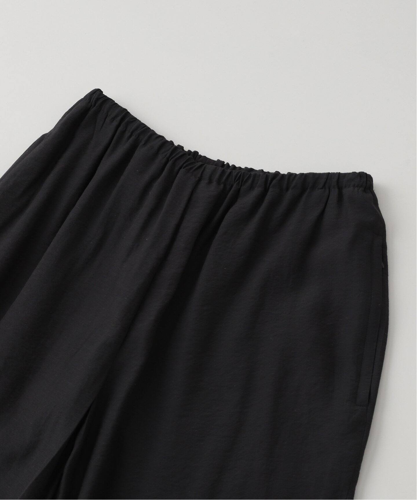 blurhms (ブラームス) Ny-Vi-Li Track Pants BHS25S013（ジャージ 