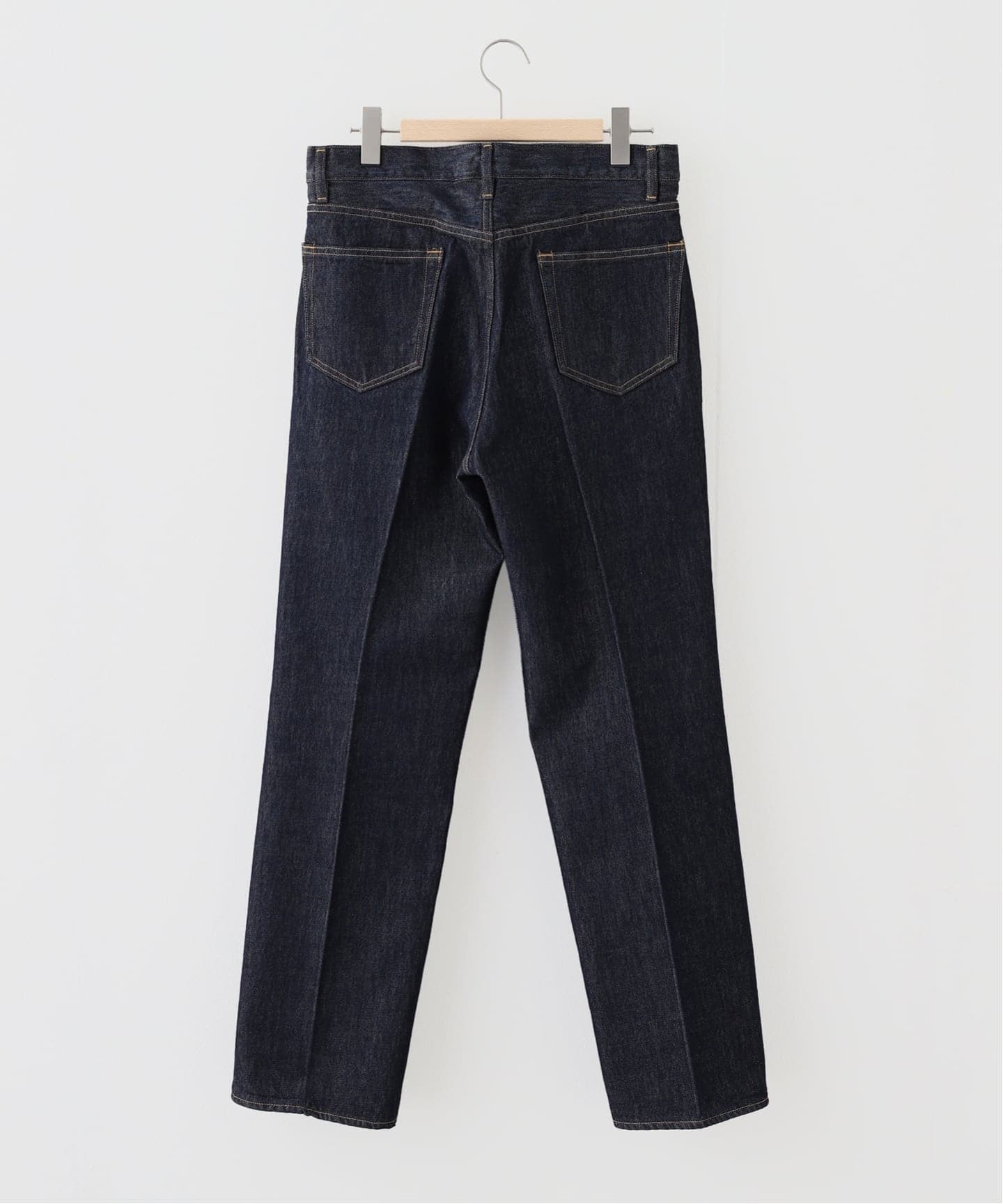 AURALEE (オーラリー) HARD TWIST DENIM 5P PANTS A00P01DM