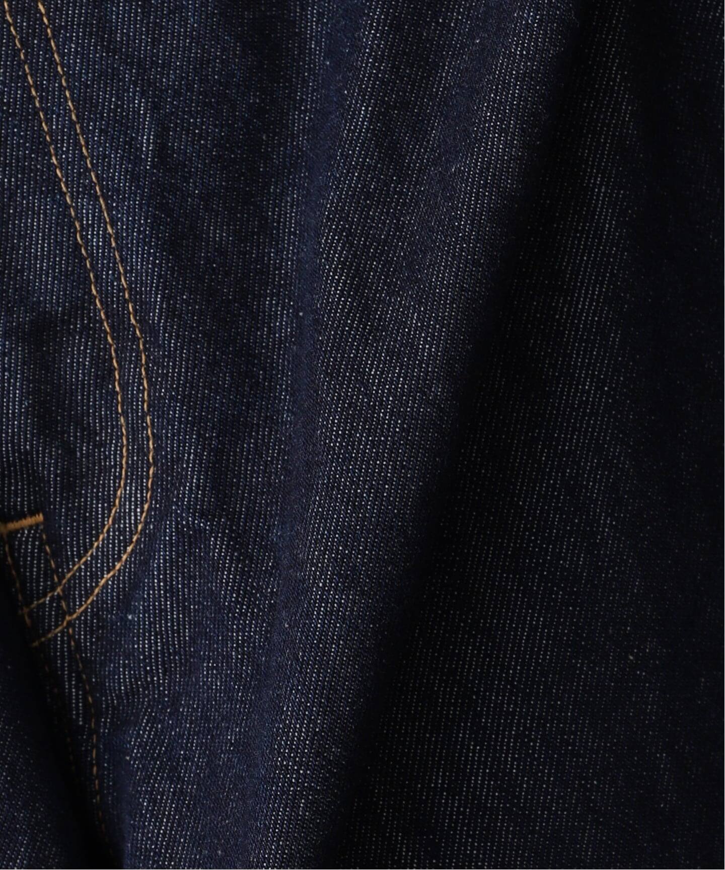 AURALEE (オーラリー) HARD TWIST DENIM 5P PANTS A00P01DM（デニム