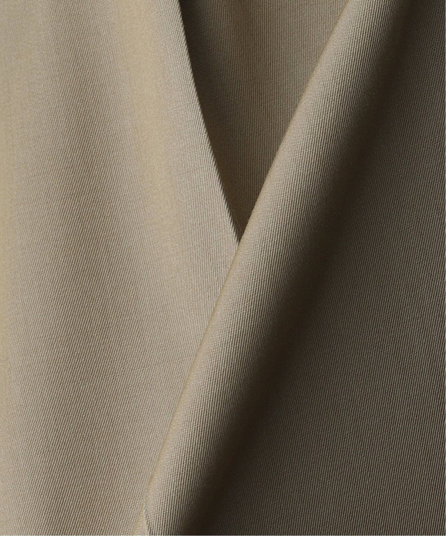 AURALEE (オーラリー) LIGHT WOOL MAX GABARDINE TWO-TUCK SLACKS