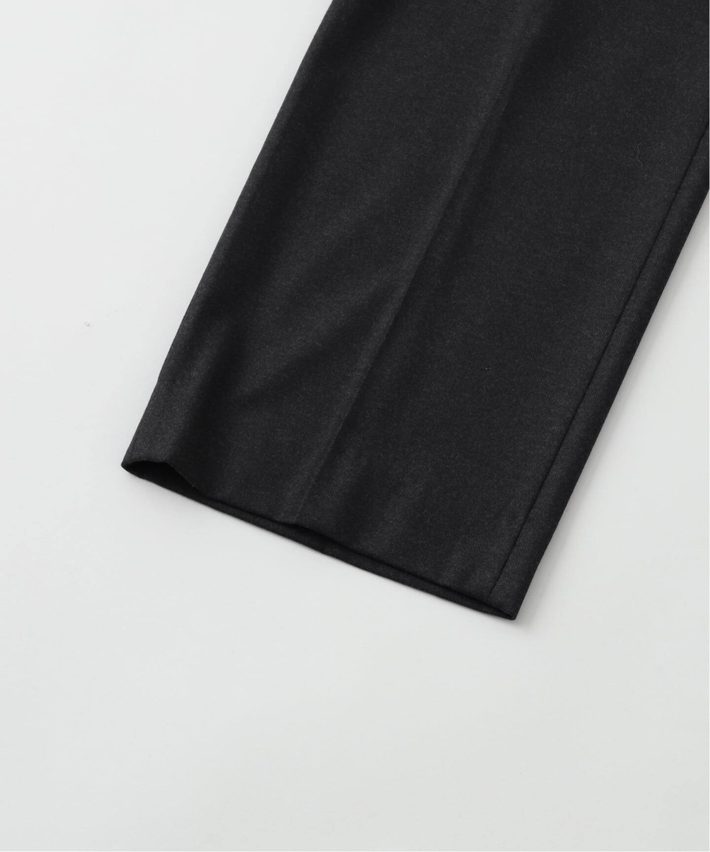 AURALEE (オーラリー) WOOL FULLING FLANNEL CARGO SLACK A25AP04CF