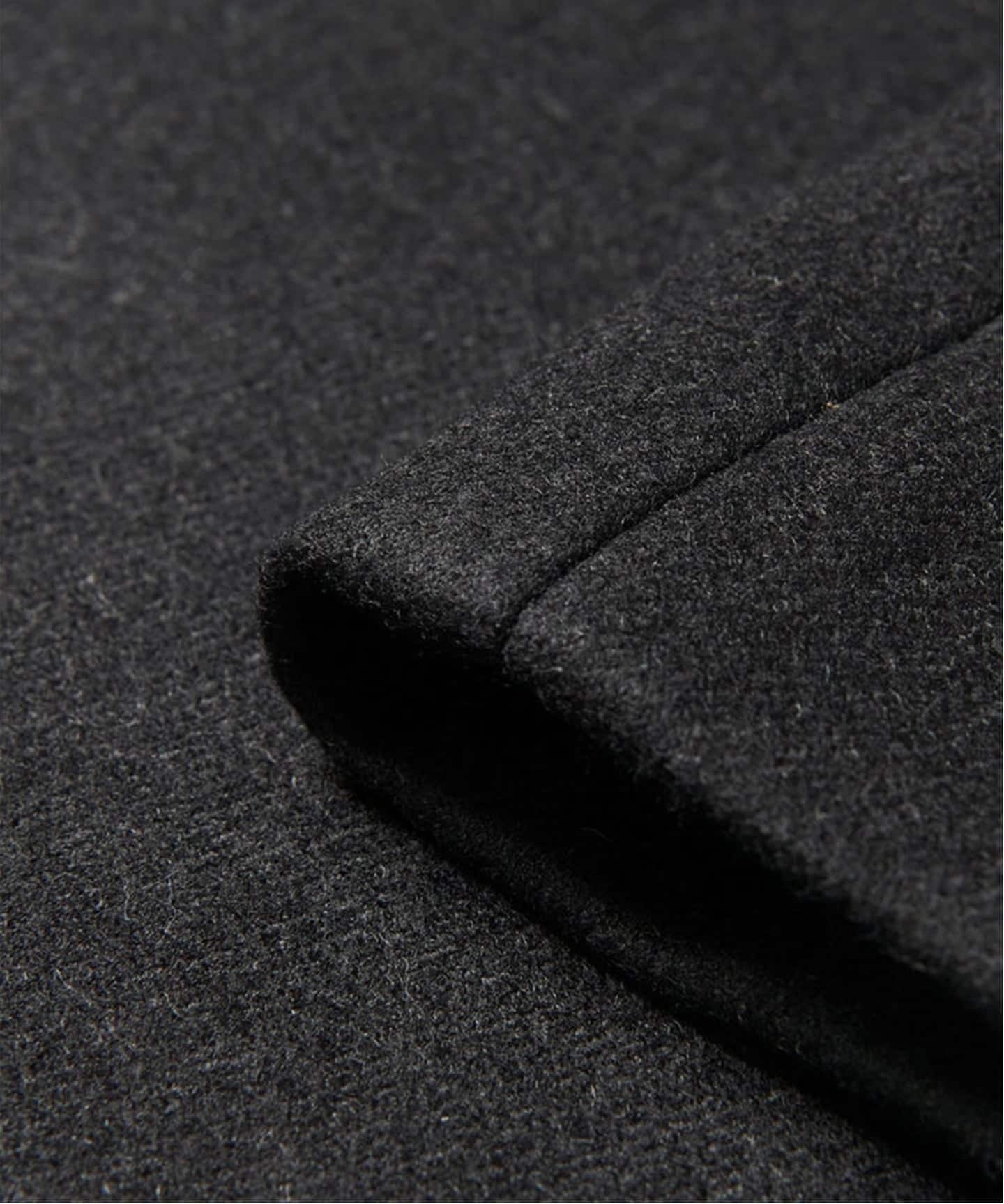 AURALEE (オーラリー) LIGHT MELTON ONE-TUCK SLACKS A25AP03 LM