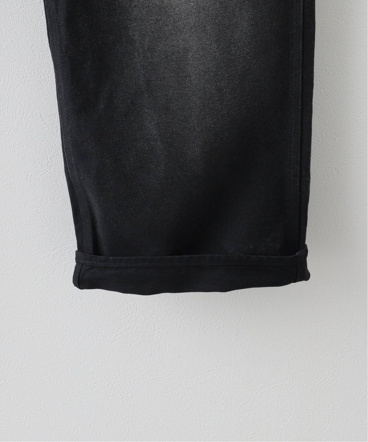 AURALEE (オーラリー) PRODUCT DYED ORGANIC COTTON DUCK（スラックス