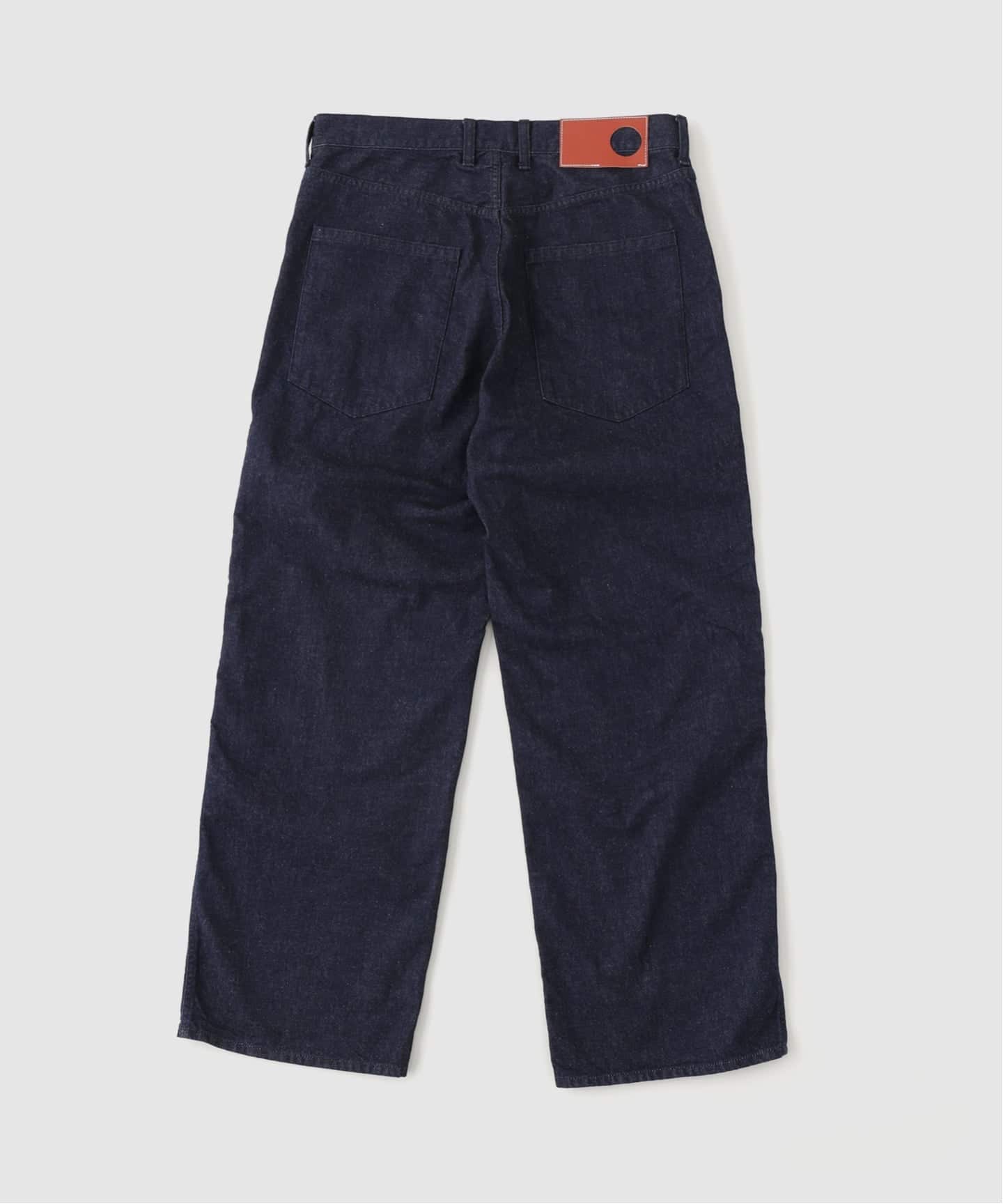ENCOMING (インカミング) ENST DENIM TROUSER（スラックス）｜EDIFICE