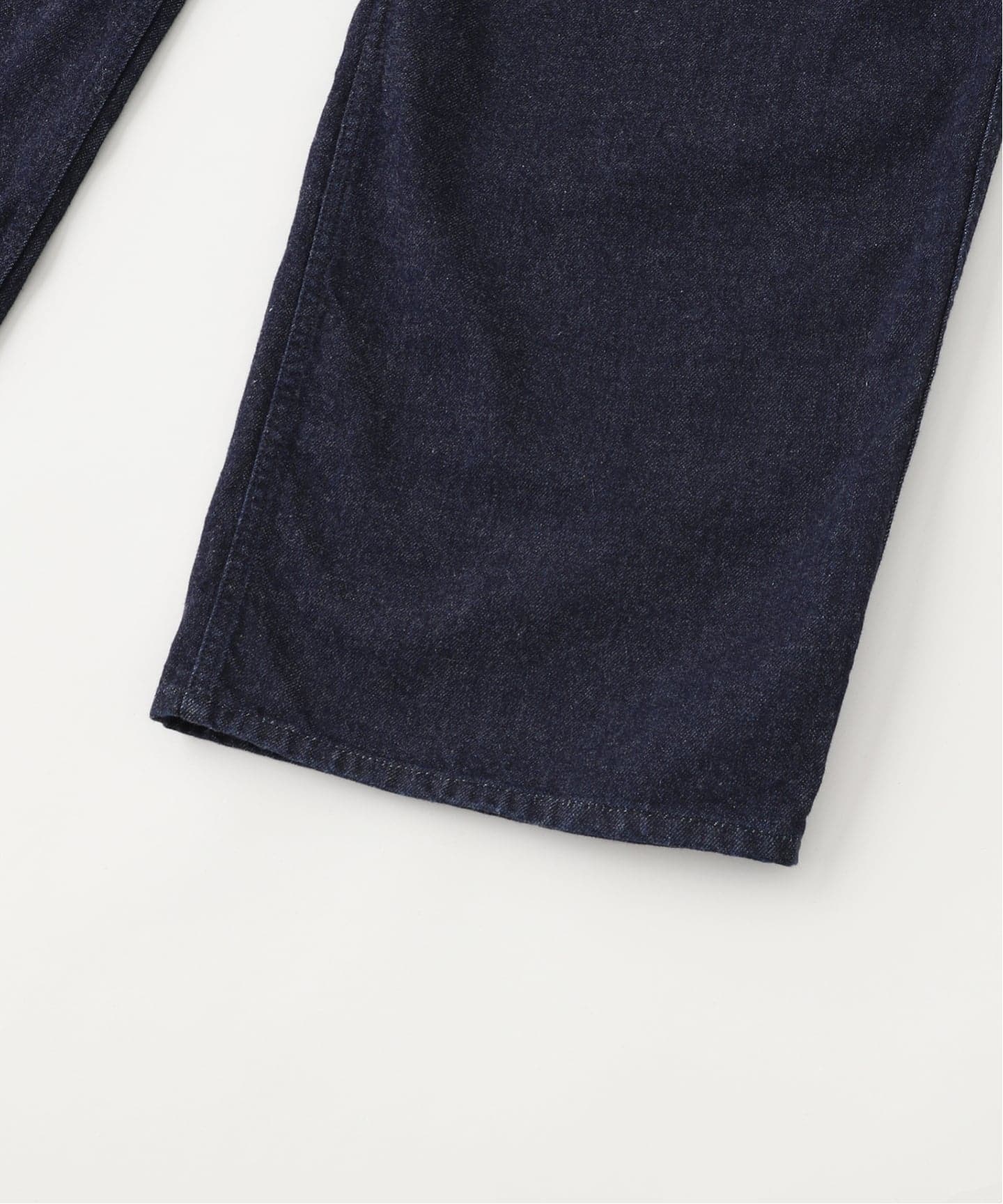 ENCOMING (インカミング) ENST DENIM TROUSER（スラックス）｜EDIFICE