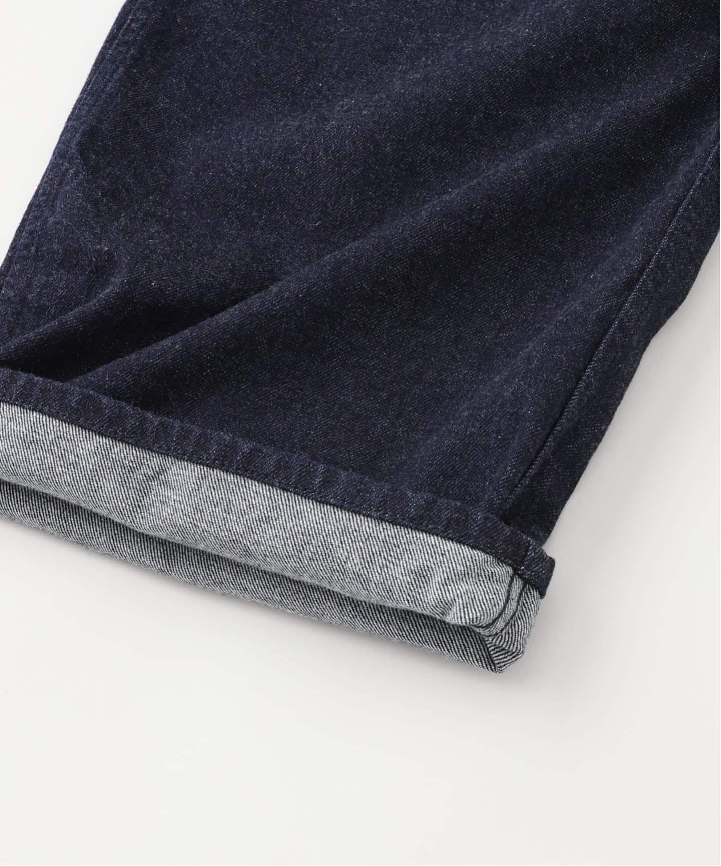 ENCOMING (インカミング) ENST DENIM TROUSER（スラックス）｜EDIFICE