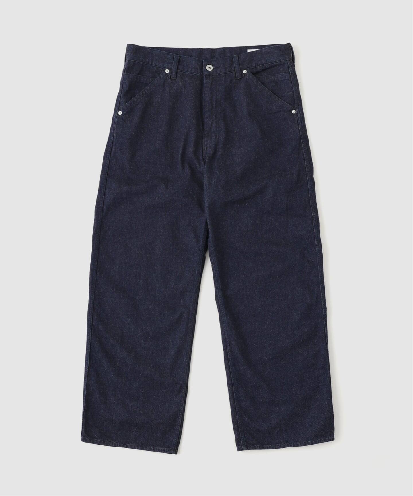 ビ*セ様 ENCOMING デニムパンツ AW24-SPDTR サイズ28 ENCOMING (インカミング) ENST DENIM TROUSER（スラックス）｜EDIFICE