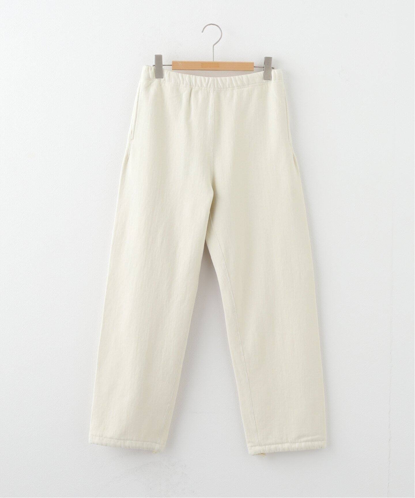 AURALEE (オーラリー) SMOOTH SOFT BD SWEAT PANTS A25SP03TU 
