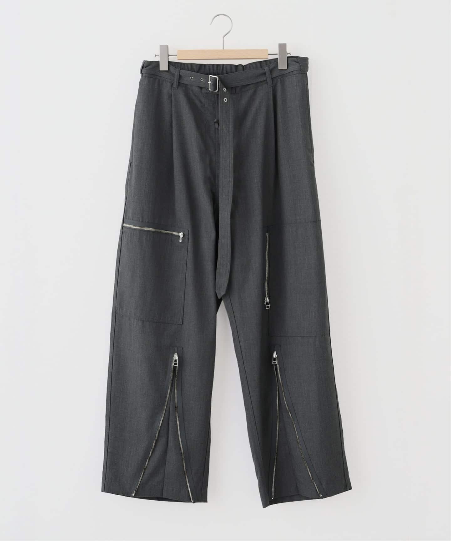Product Twelve (プロダクト トゥエルブ) T/W Flight パンツ