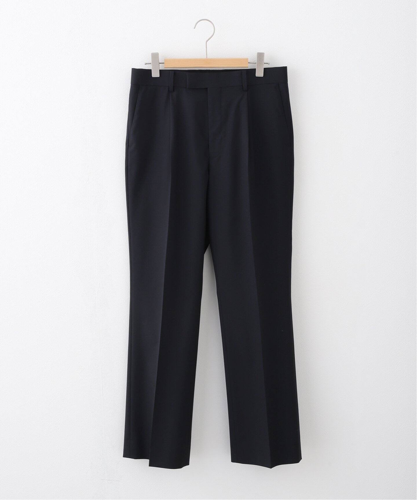 AURALEE (オーラリー) SUPER FINE TROPICAL WOOL SLACKS A25SP03WT 