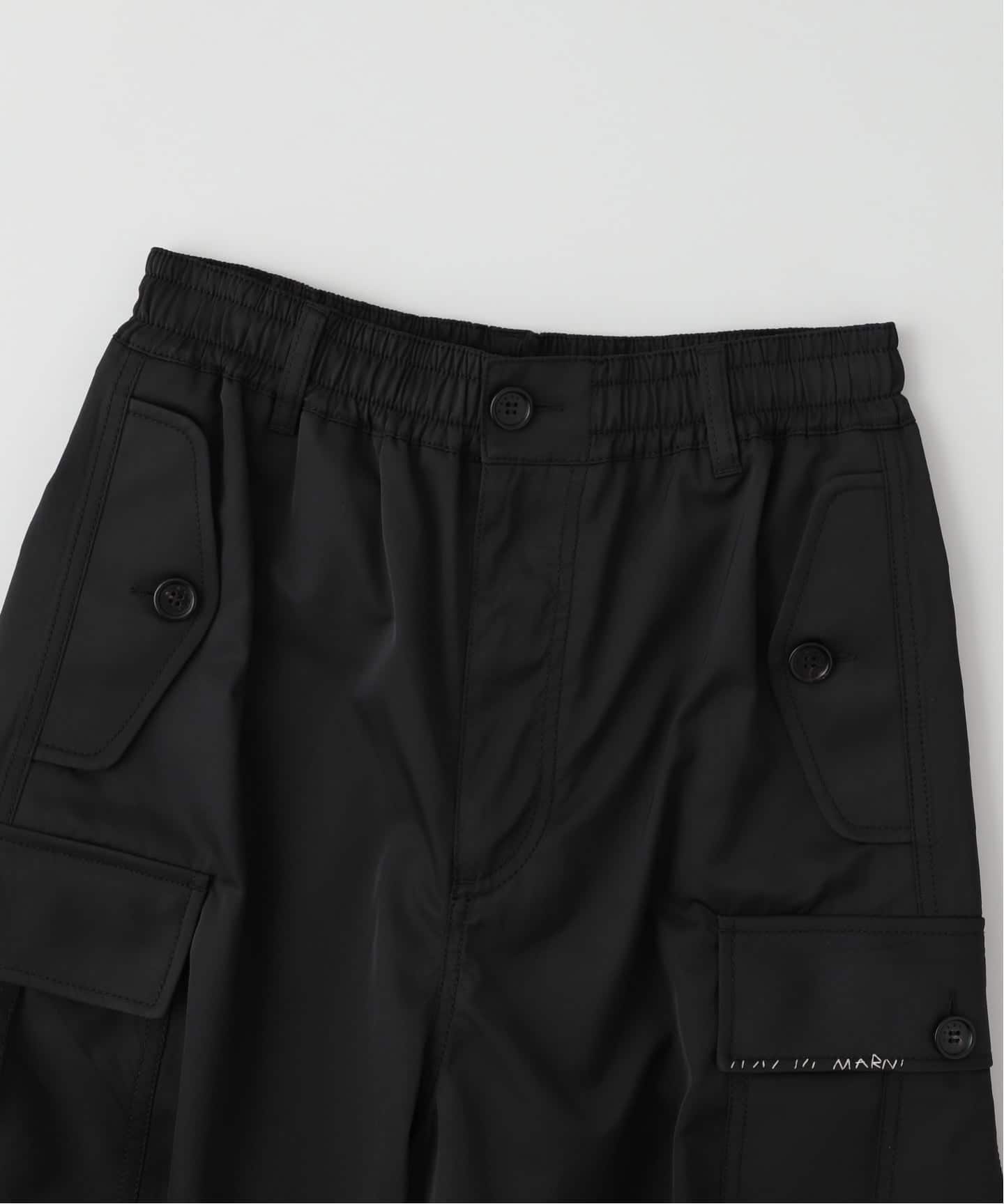 MARNI(マルニ) Manding Nylon Cargo パンツ（カーゴパンツ）｜EDIFICE