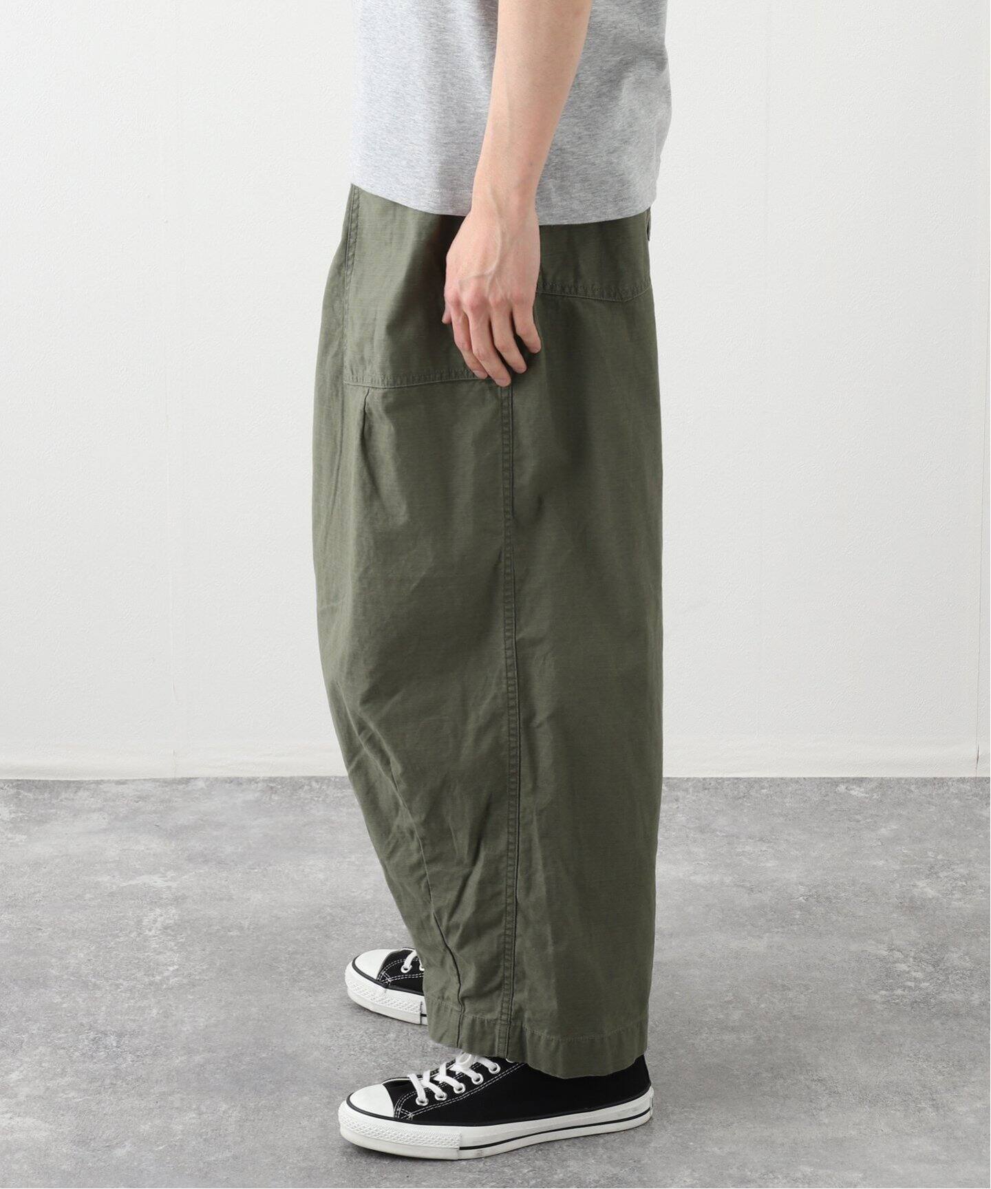 NEEDLES (ニードルズ) H.D. Pant - Fatigue QV153（その他パンツ 