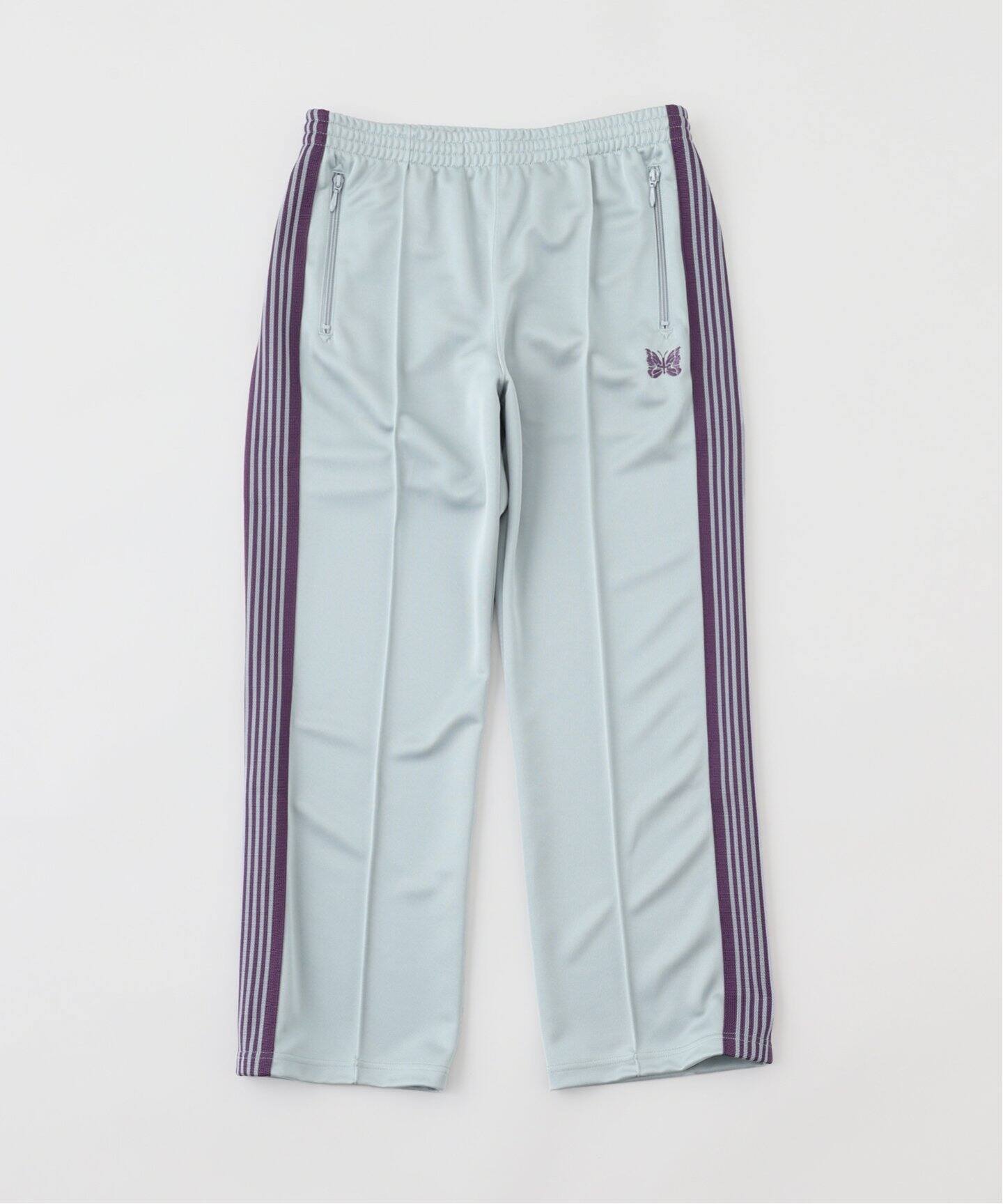 NEEDLES (ニードルズ) Track Pant - Poly Smooth QV307（ジャージ 