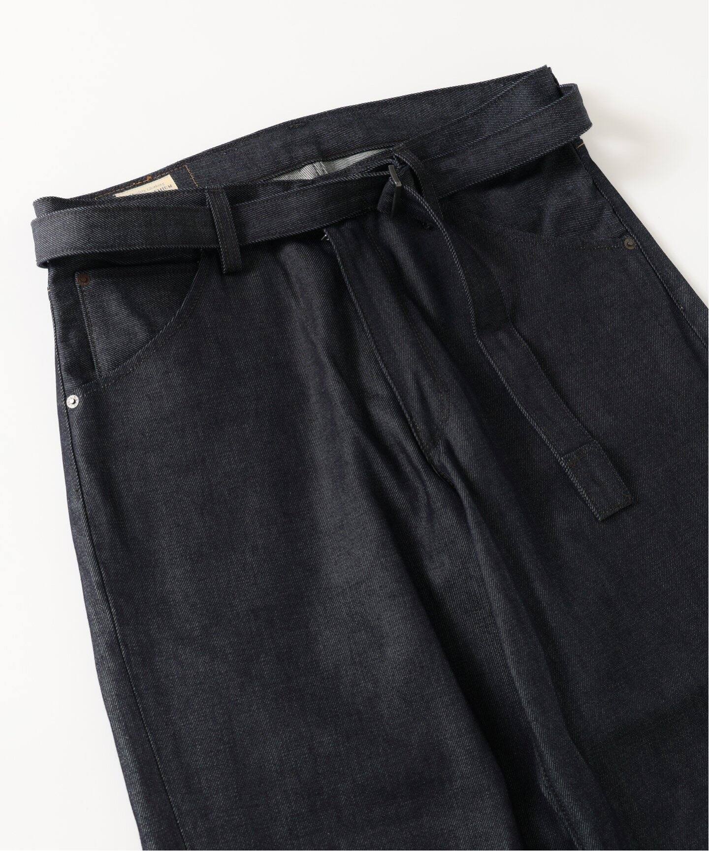 LEVI'S(R)/リーバイス(R) 別注 TWISTED BELTED デニムパンツ (L28