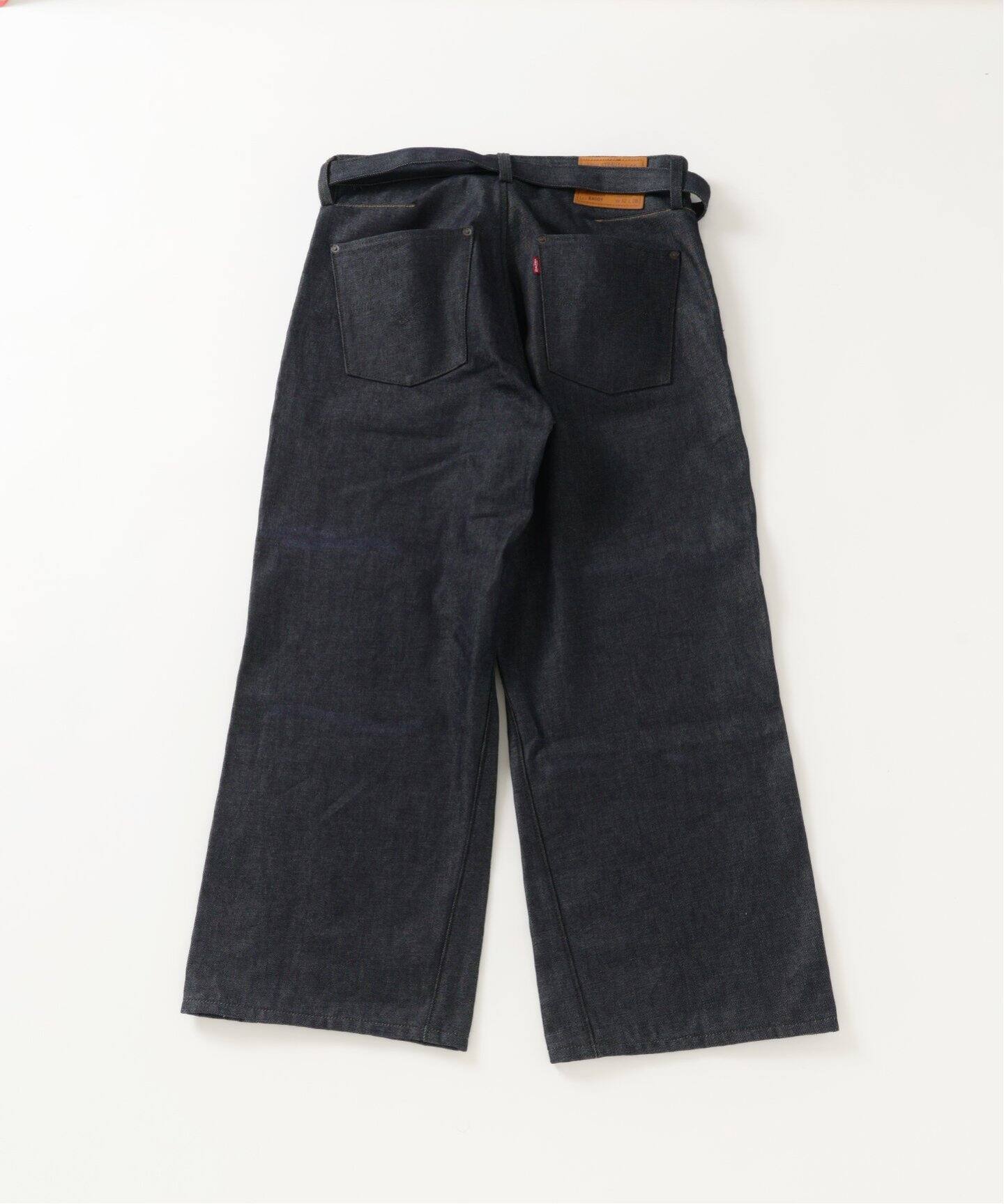 LEVI'S(R)/リーバイス(R) 別注 TWISTED BELTED デニムパンツ