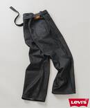 LEVI’S(R)/リーバイス(R)  別注 TWISTED BELTED デニムパンツ (L28)
