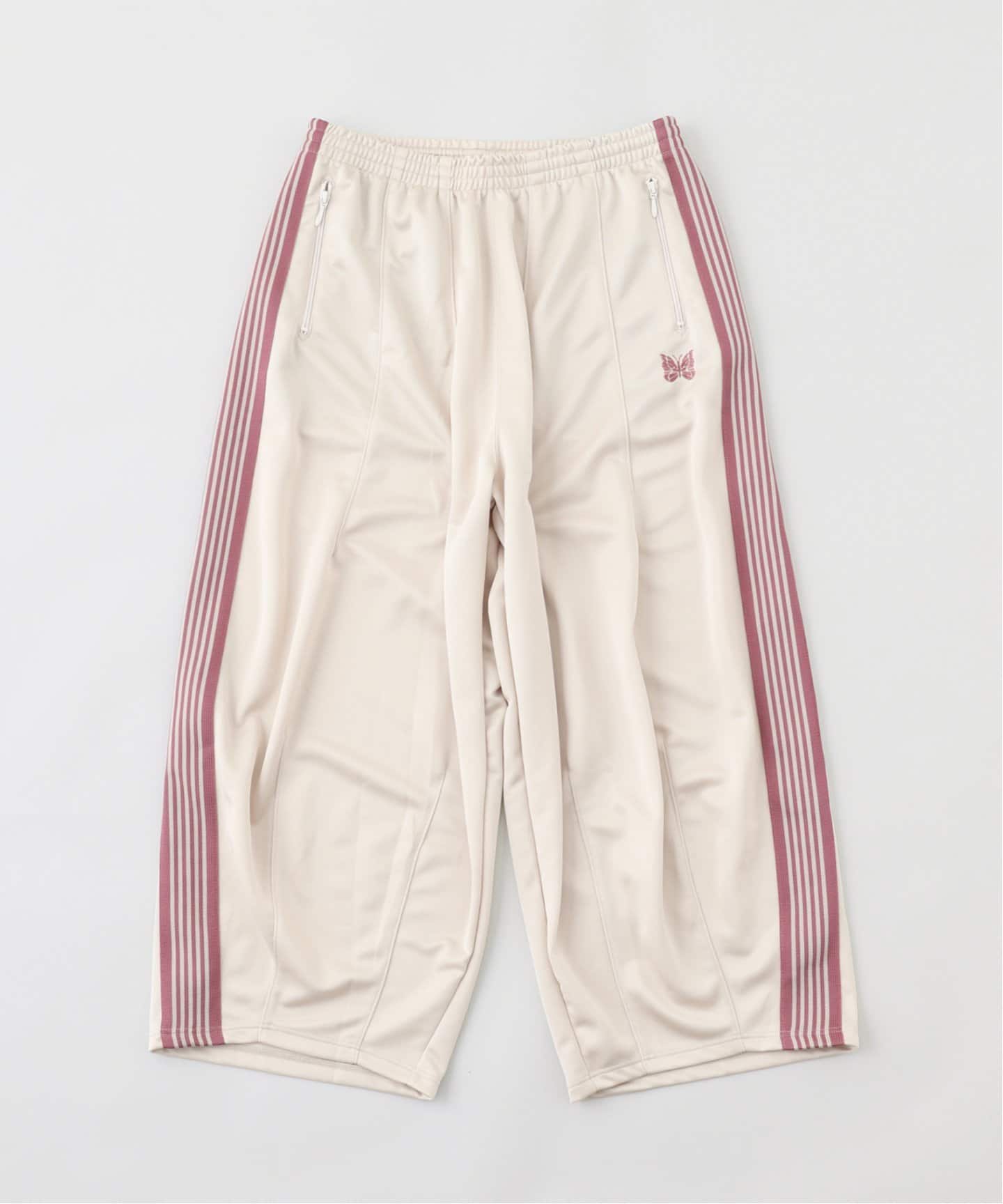NEEDLES (ニードルズ) H.D. Track Pant - Poly Smooth QV311